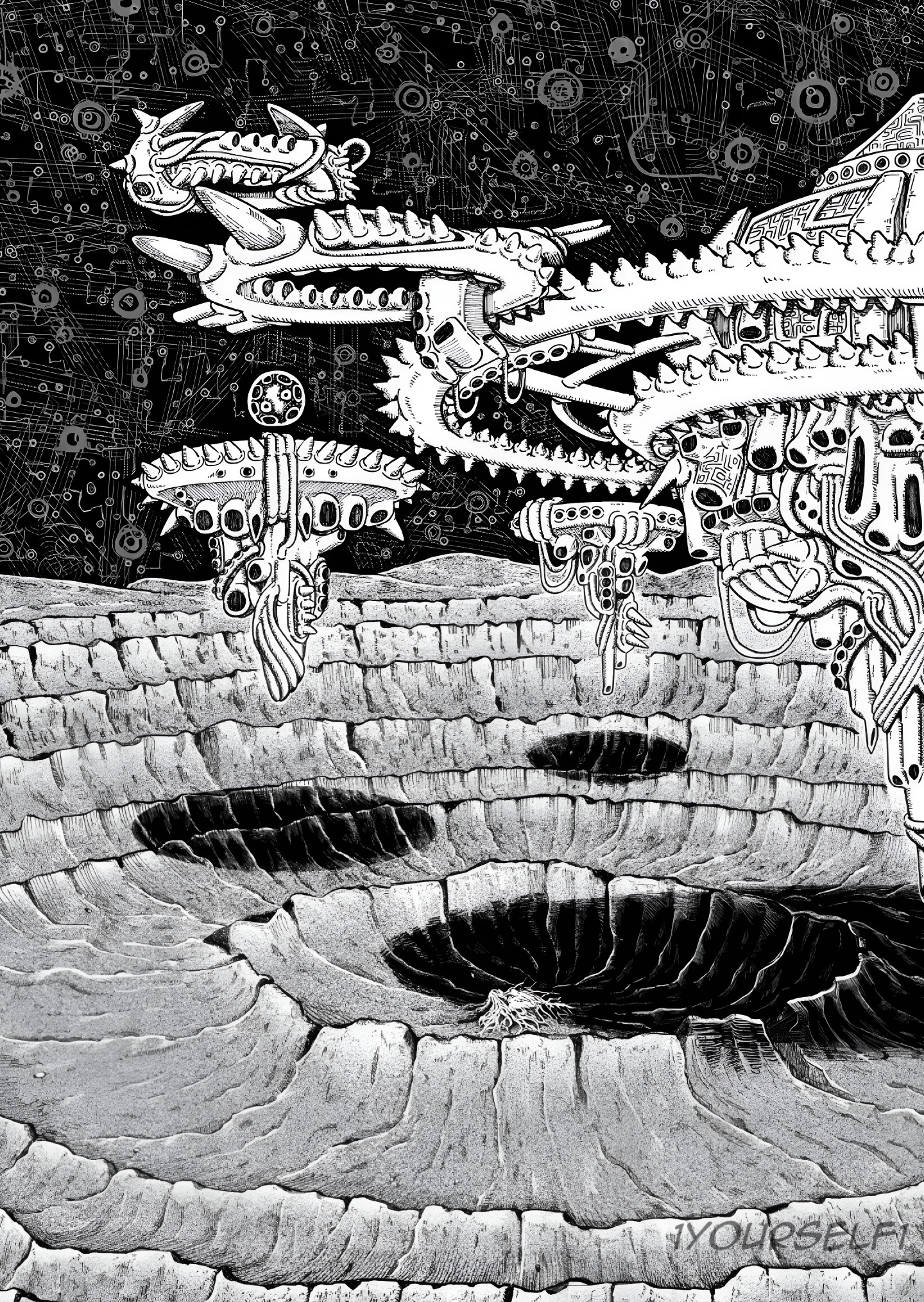 Alien G-Men Chapter 3 - halaman 37