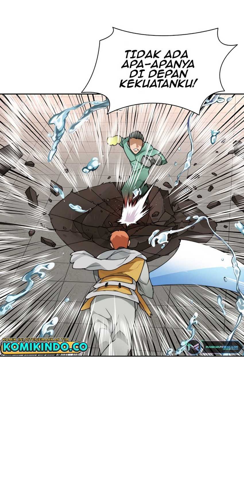 Alien G-Men Chapter 3 - halaman 39