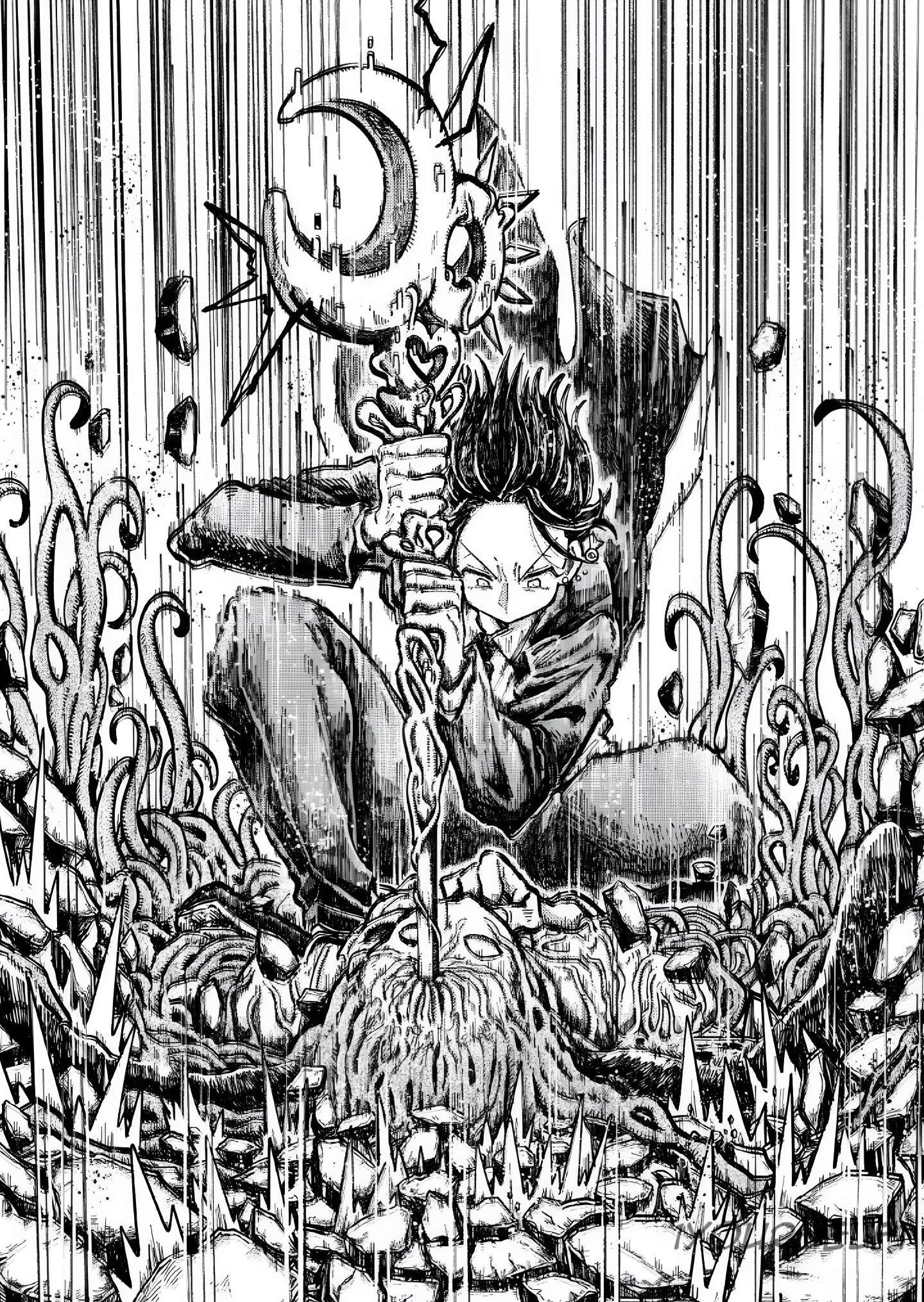 Alien G-Men Chapter 3 - halaman 40