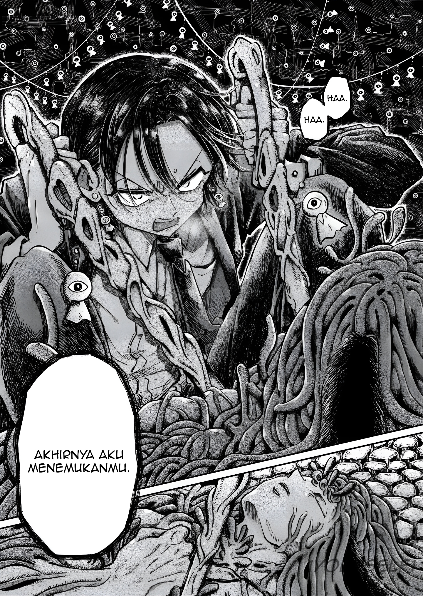 Alien G-Men Chapter 3 - halaman 42