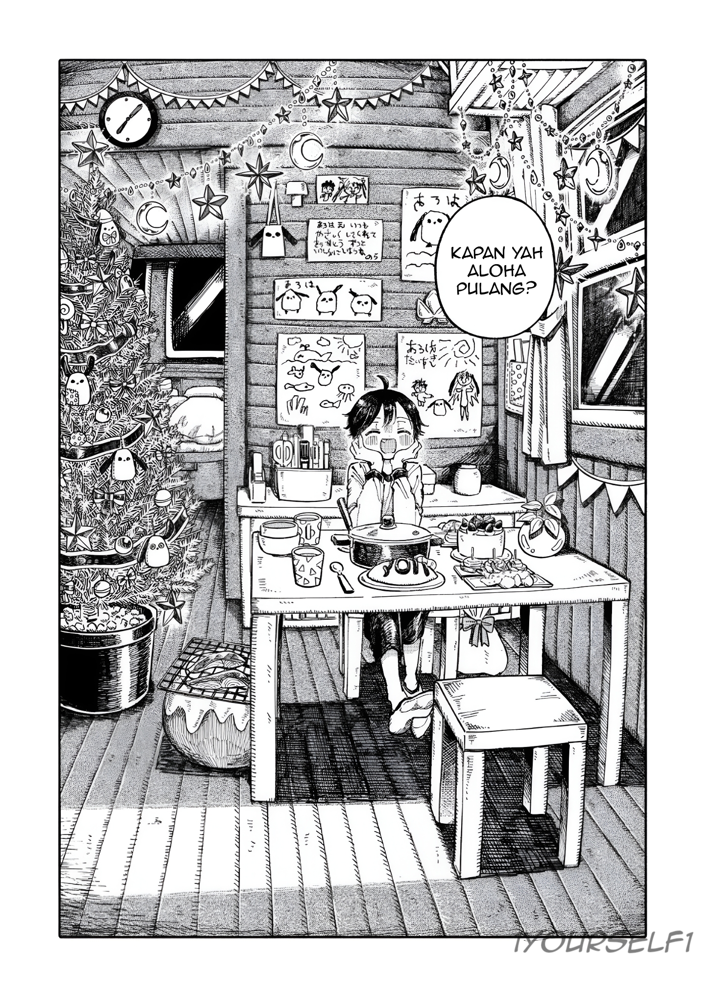 Alien G-Men Chapter 3 - halaman 45