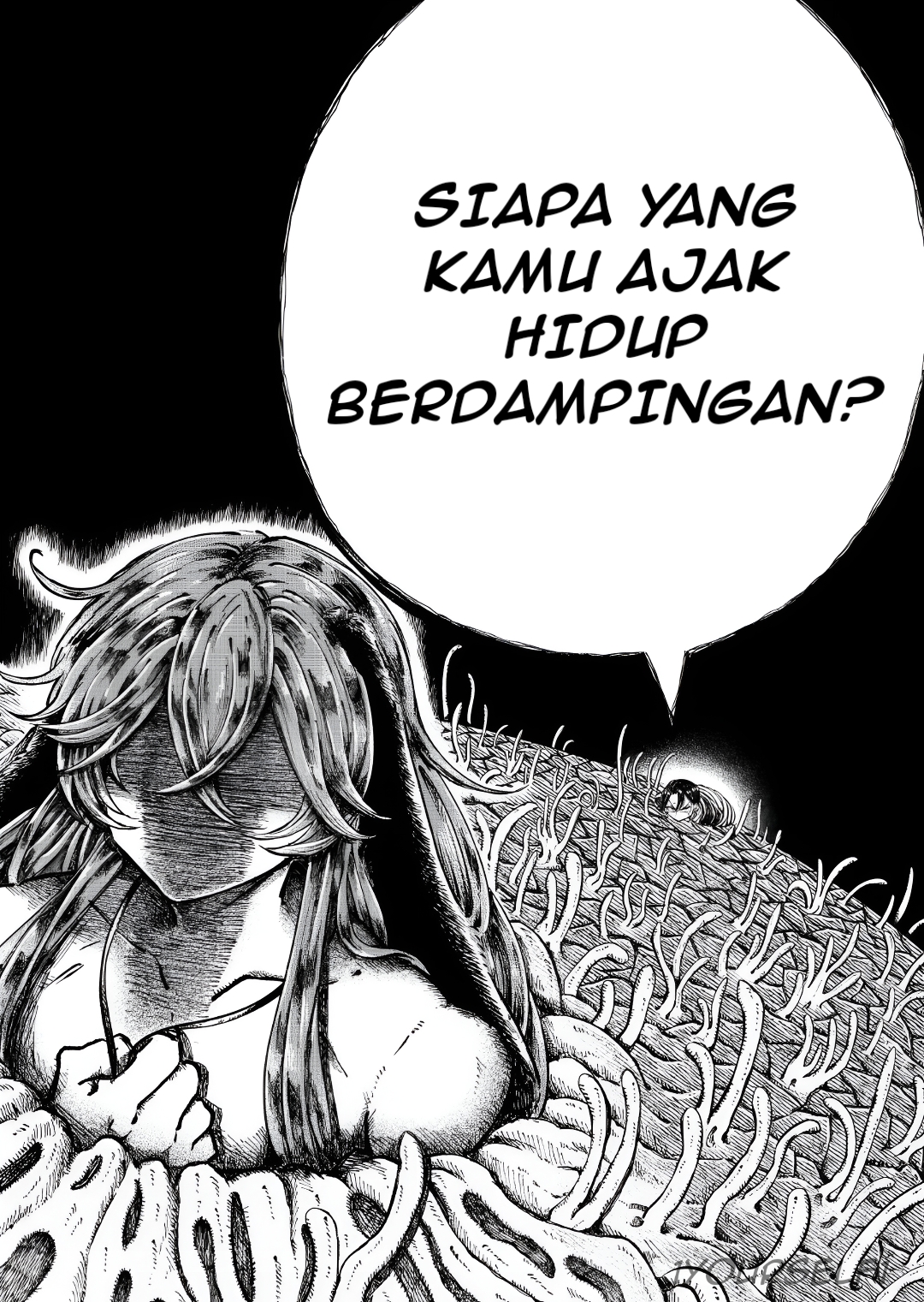 Alien G-Men Chapter 4 - halaman 24