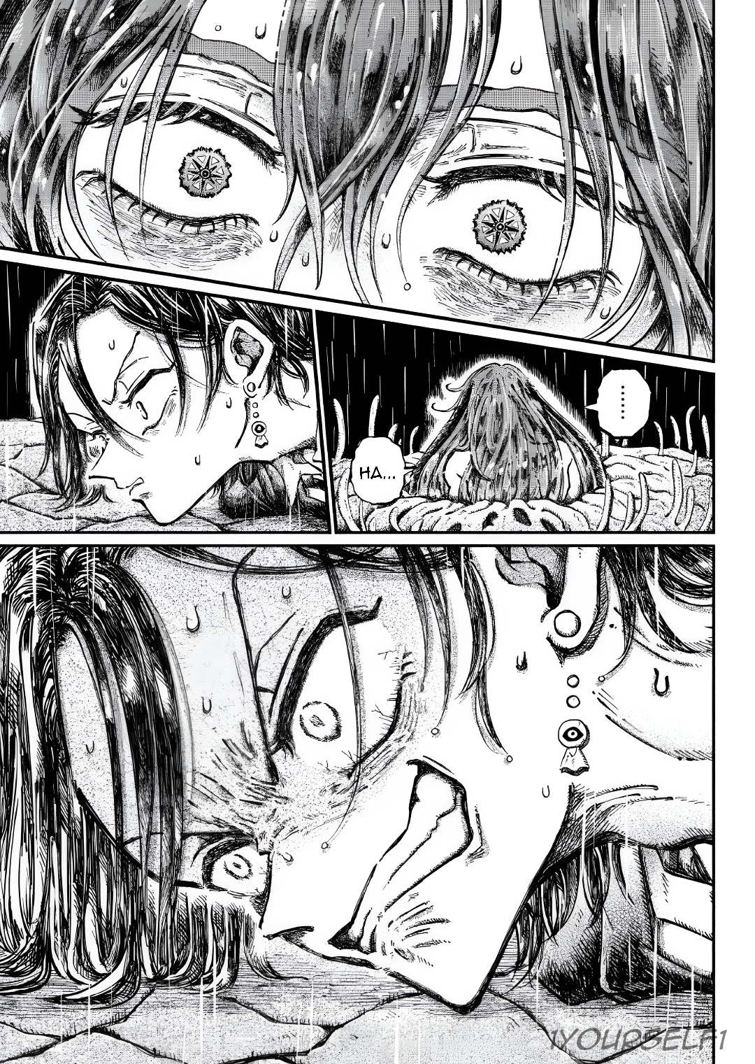 Alien G-Men Chapter 4 - halaman 25