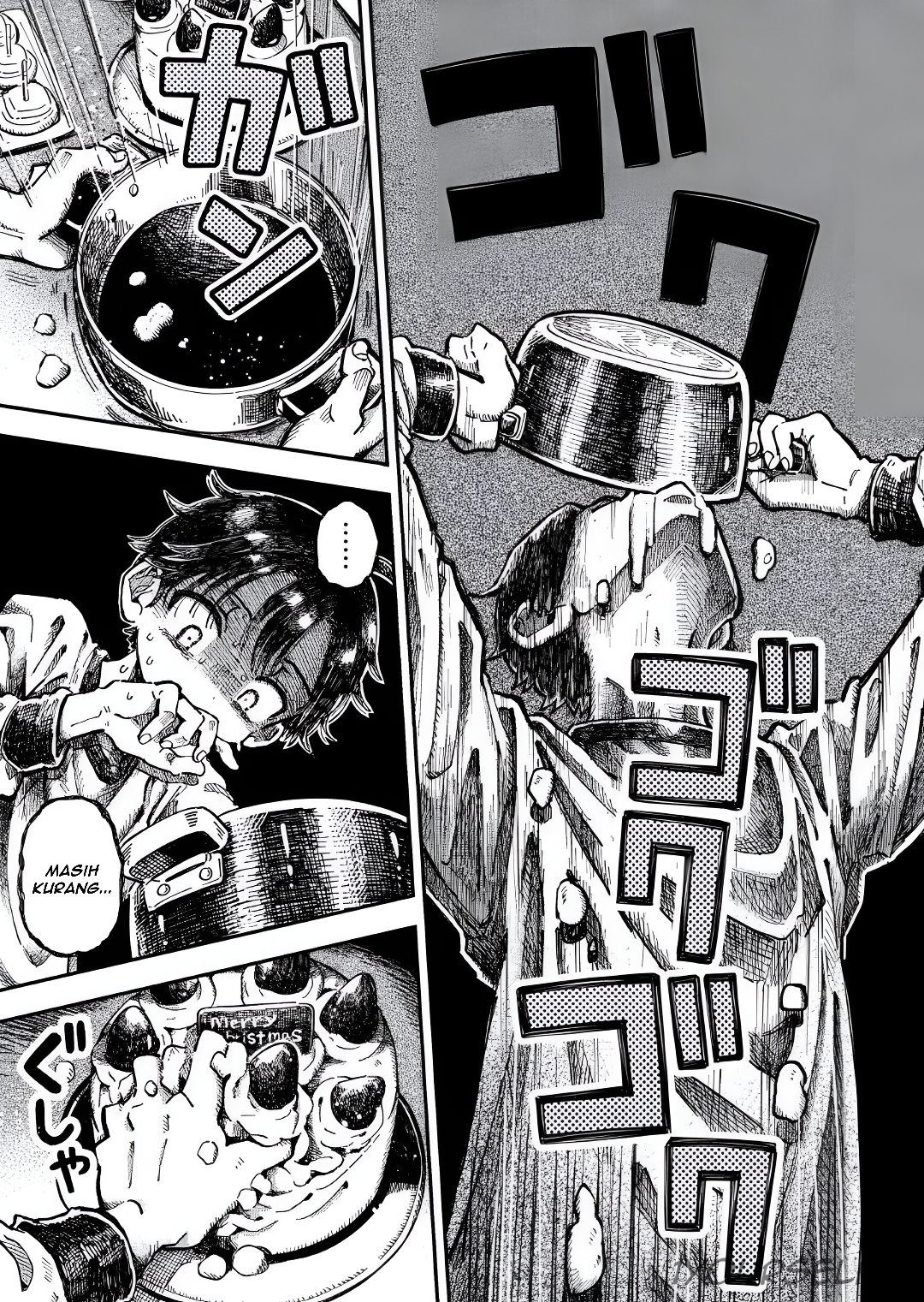 Alien G-Men Chapter 4 - halaman 3