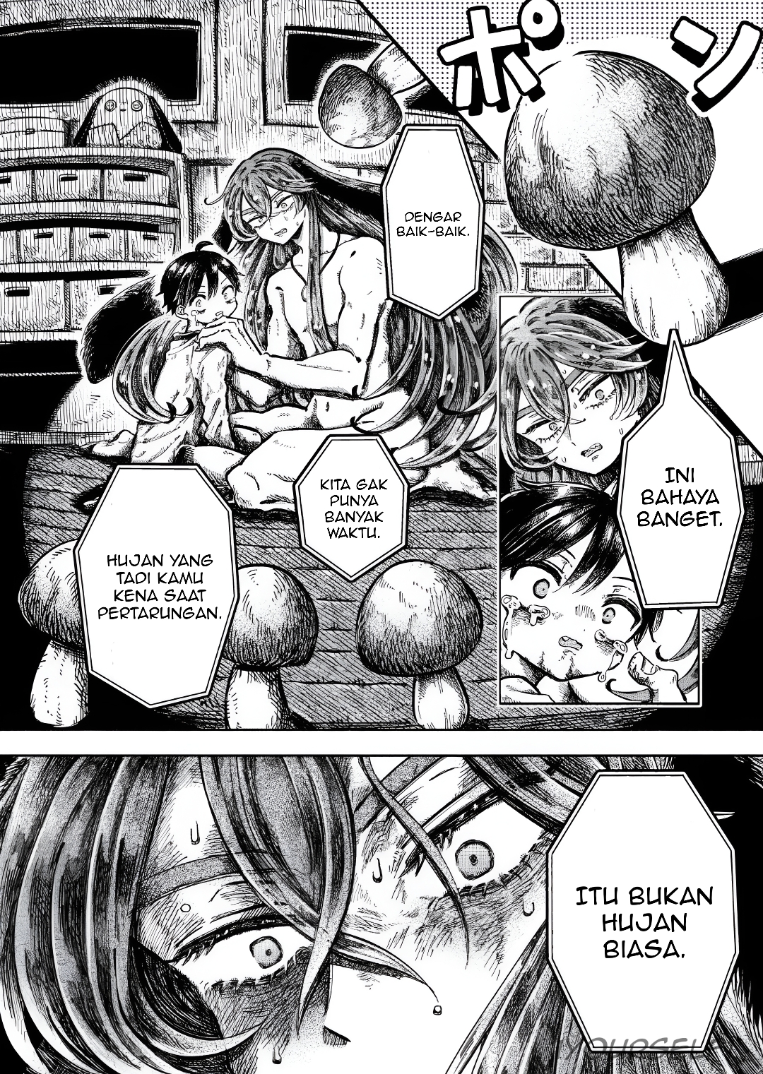 Alien G-Men Chapter 4 - halaman 32