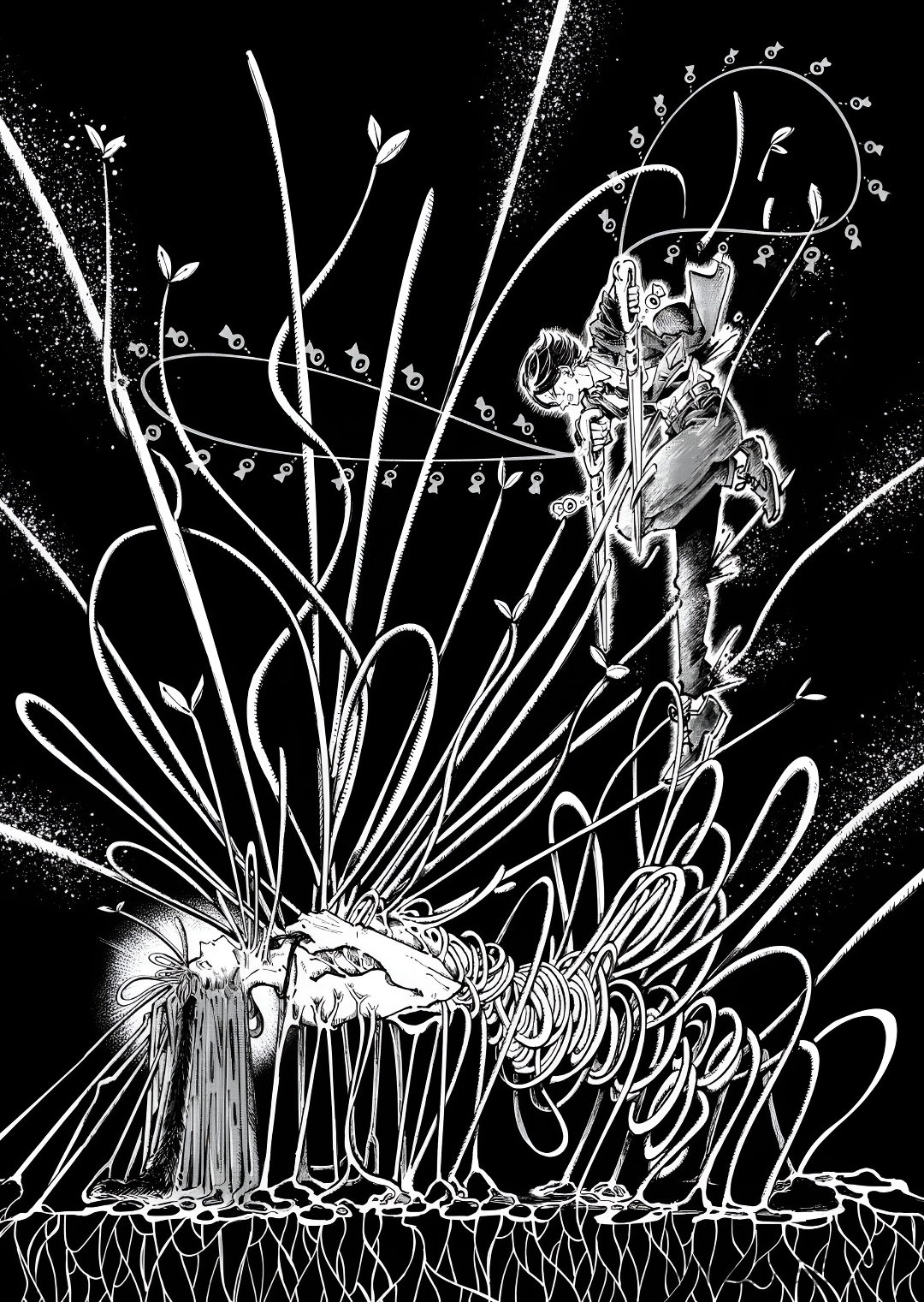 Alien G-Men Chapter 4 - halaman 6