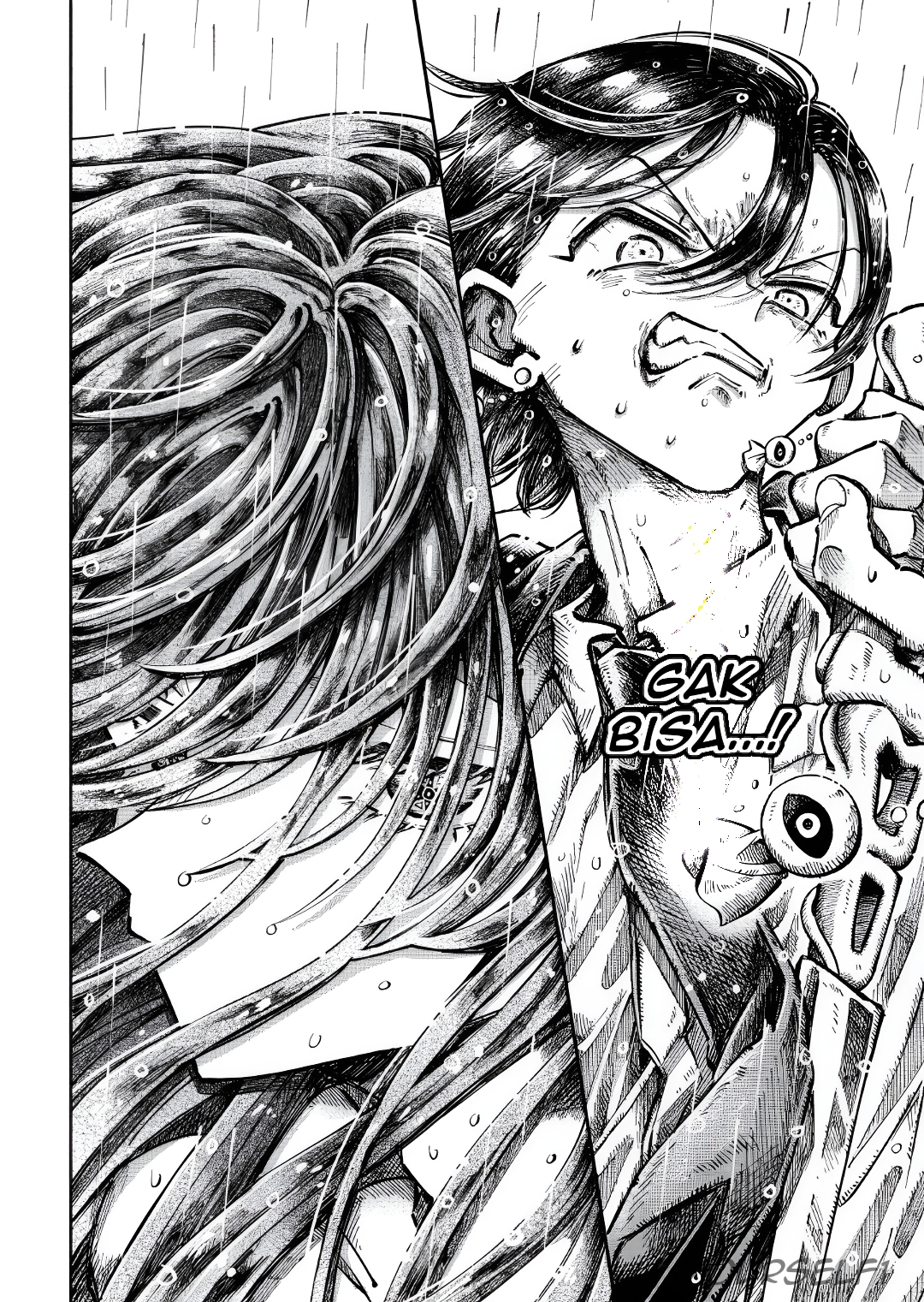 Alien G-Men Chapter 4 - halaman 8