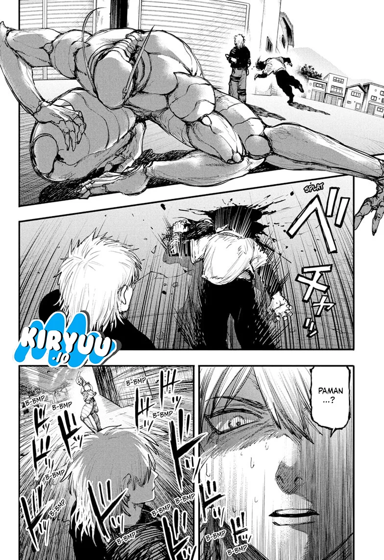 Alien Headbutt Chapter 1 - halaman 26