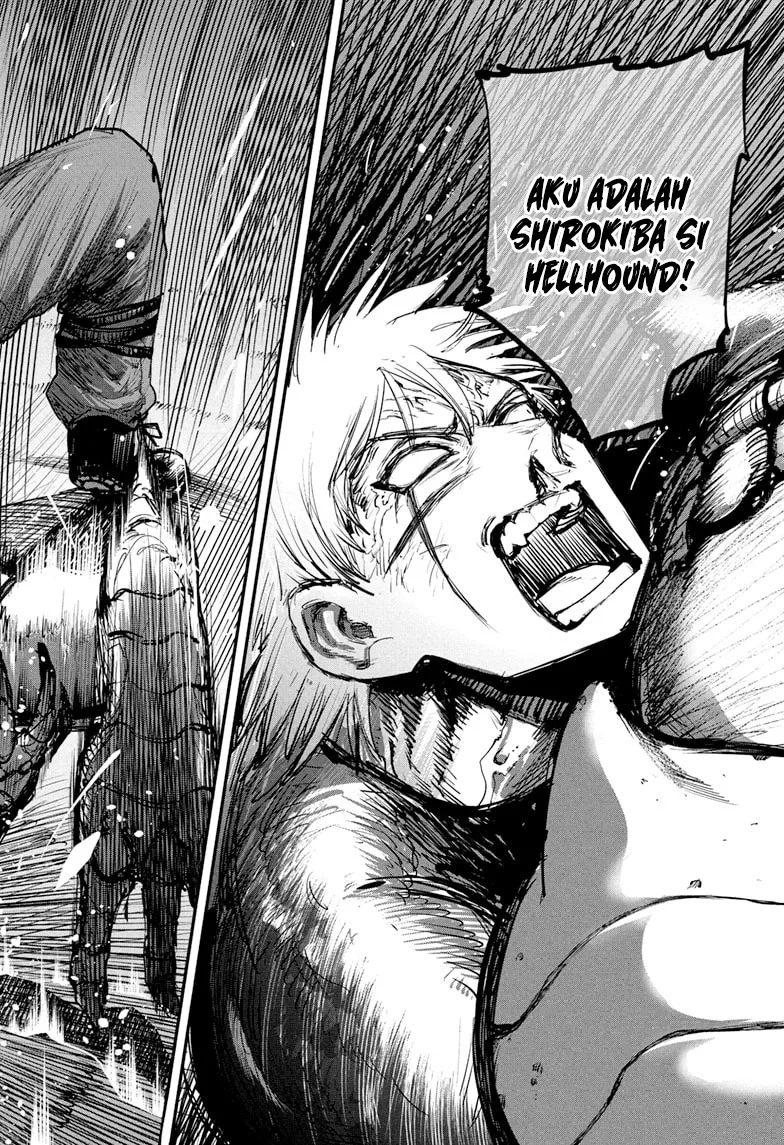 Alien Headbutt Chapter 1 - halaman 48