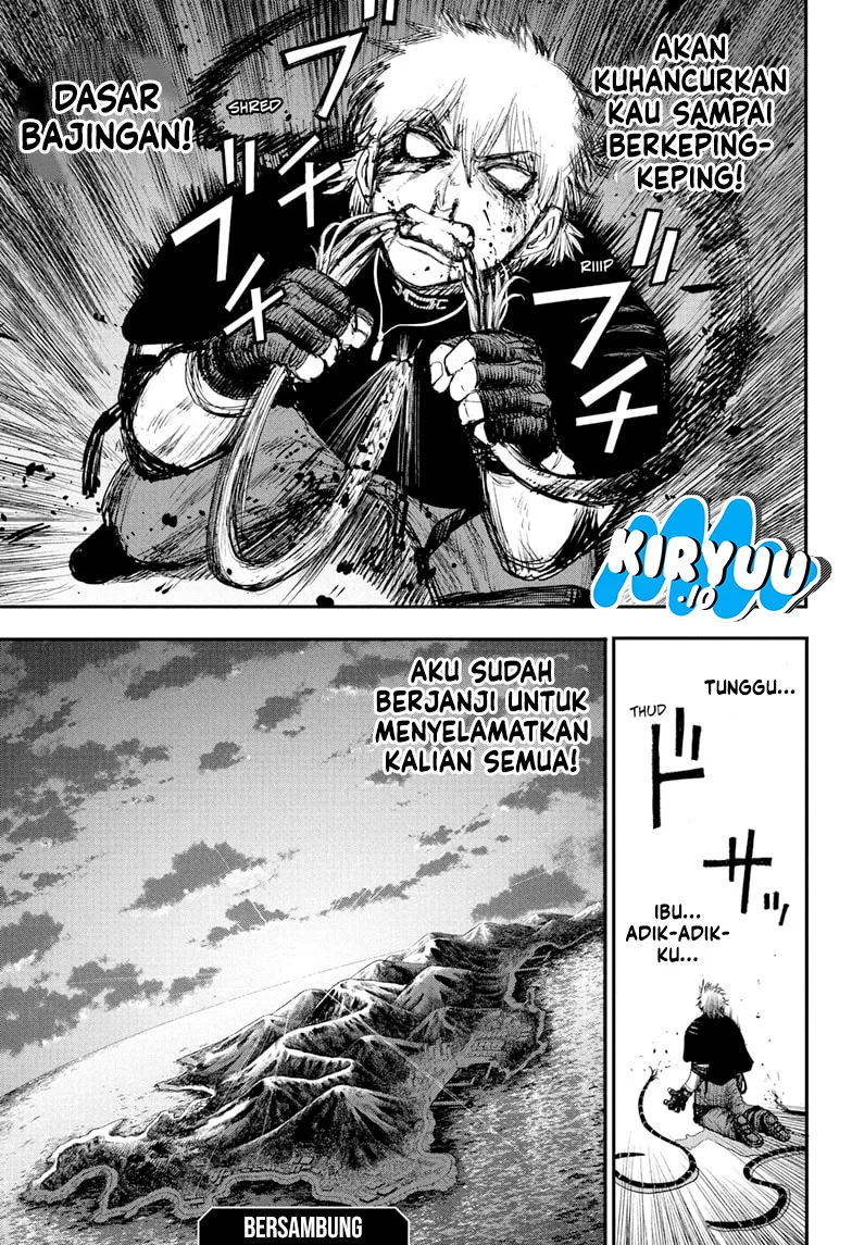 Alien Headbutt Chapter 1 - halaman 53
