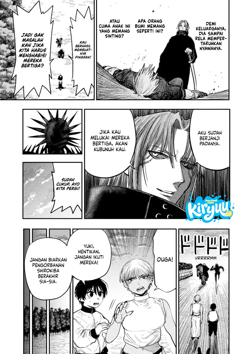 Alien Headbutt Chapter 11 - halaman 18