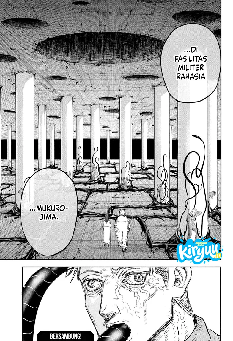 Alien Headbutt Chapter 11 - halaman 20