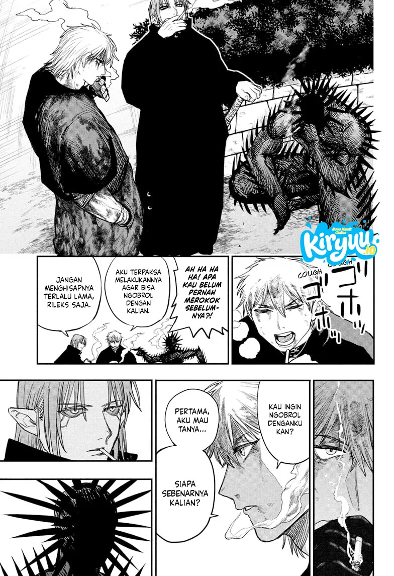 Alien Headbutt Chapter 11 - halaman 4