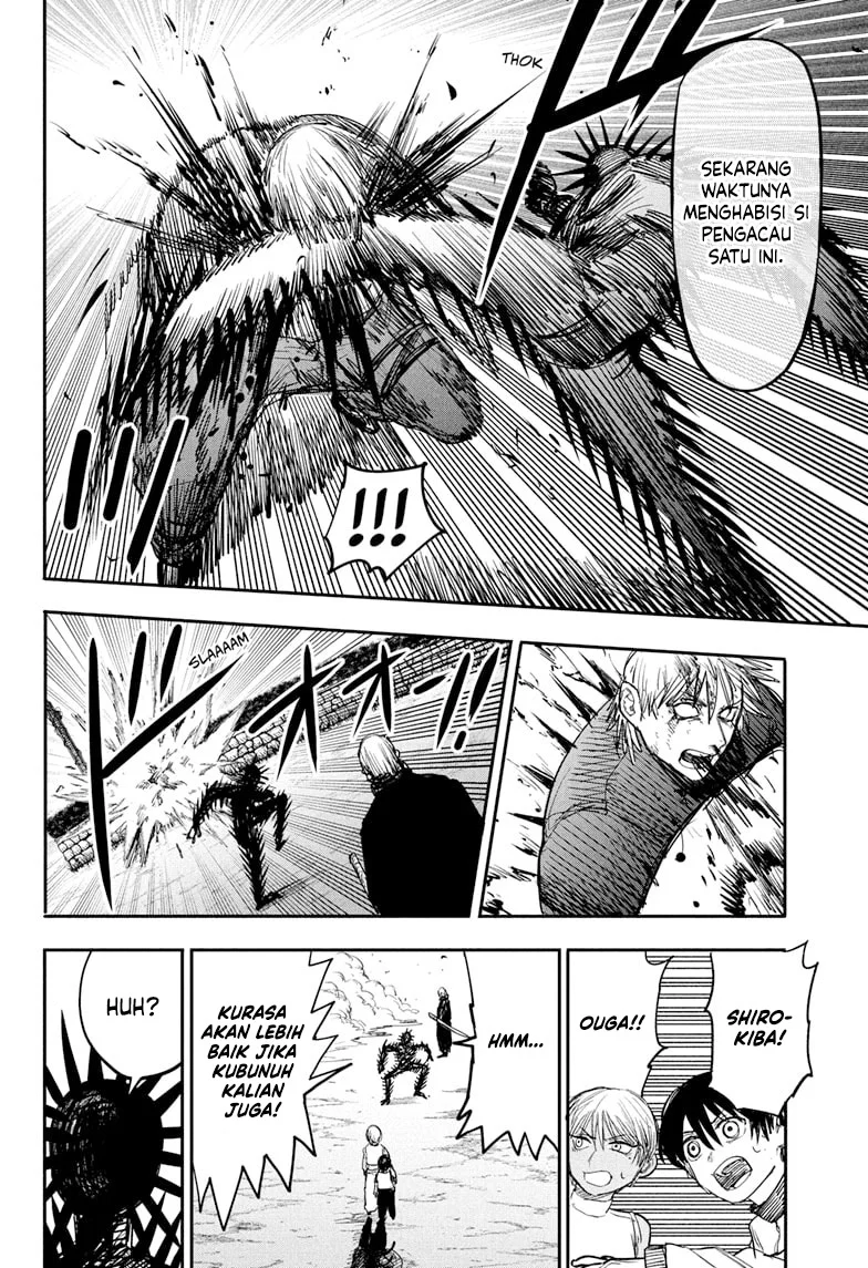 Alien Headbutt Chapter 11 - halaman 9