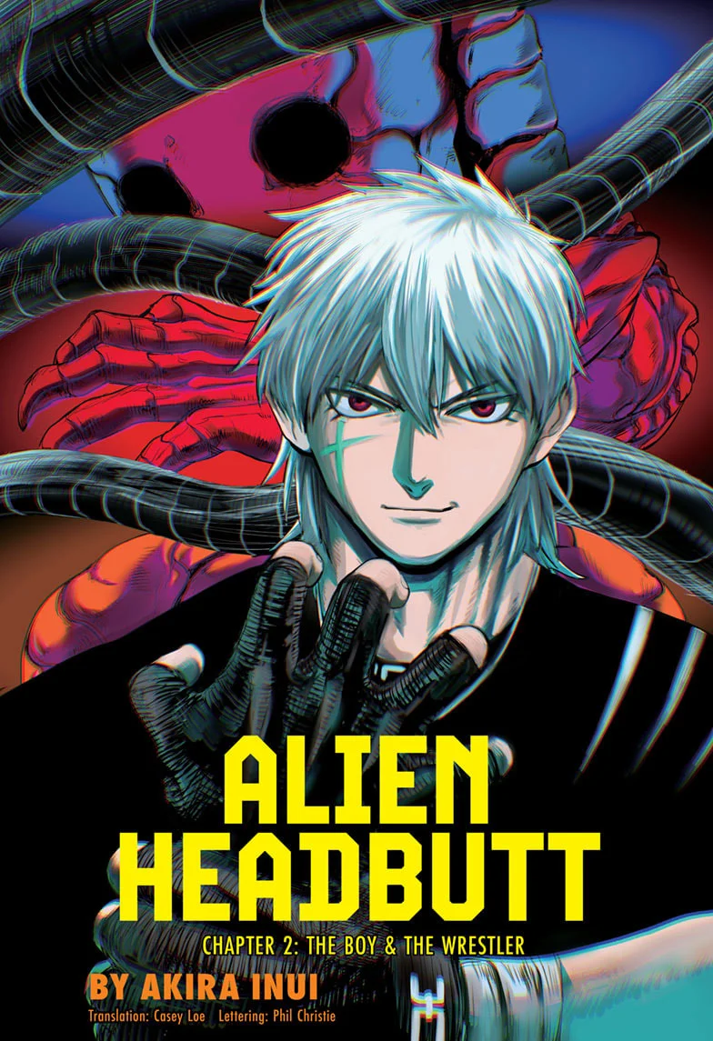 Alien Headbutt Chapter 2 - halaman 2