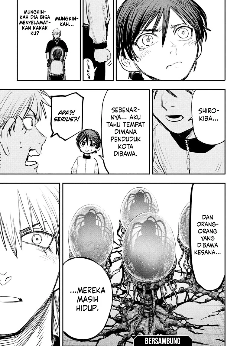 Alien Headbutt Chapter 2 - halaman 24