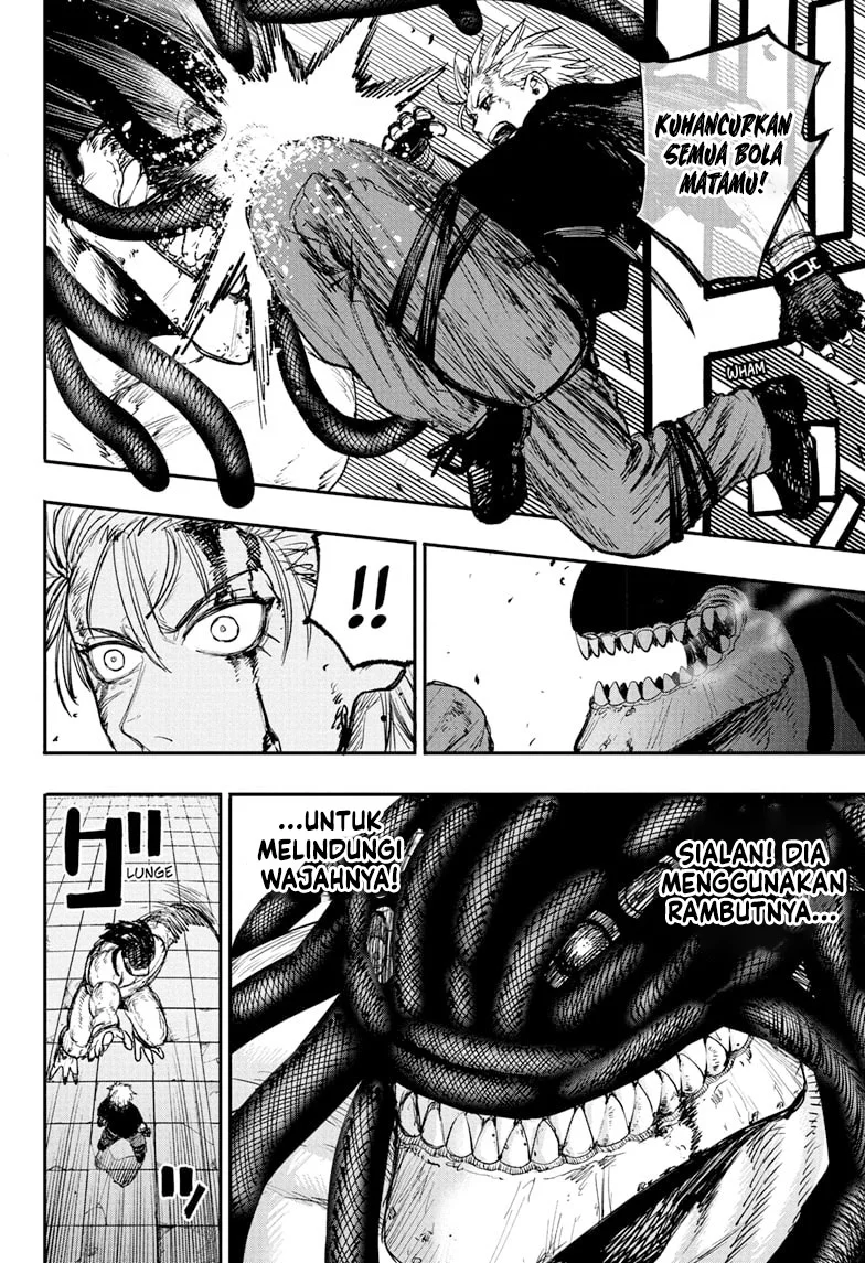 Alien Headbutt Chapter 4 - halaman 3