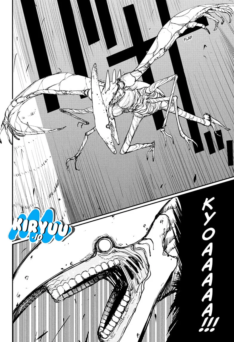 Alien Headbutt Chapter 5 - halaman 18