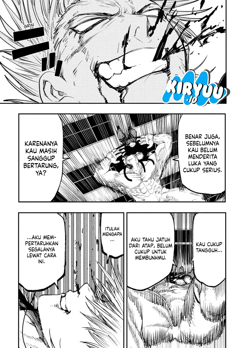 Alien Headbutt Chapter 5 - halaman 4