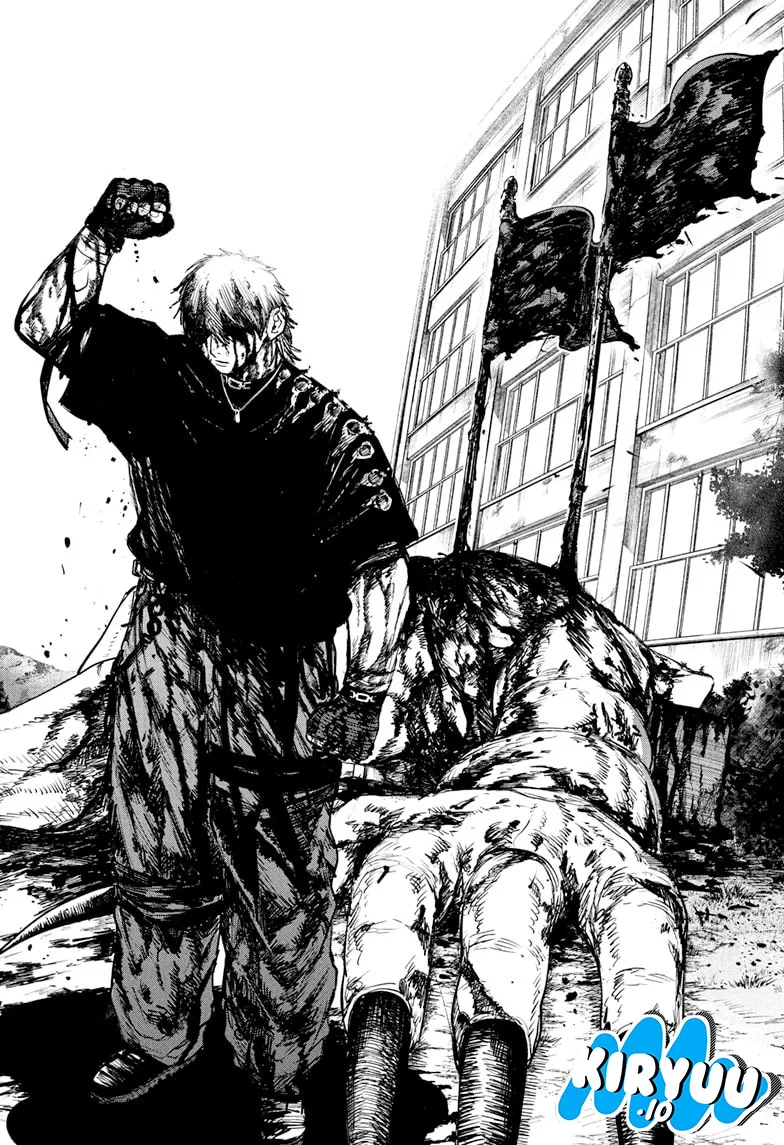 Alien Headbutt Chapter 5 - halaman 6