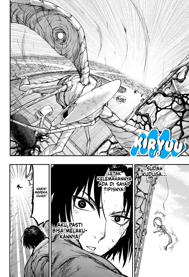 Alien Headbutt Chapter 6 - halaman 18
