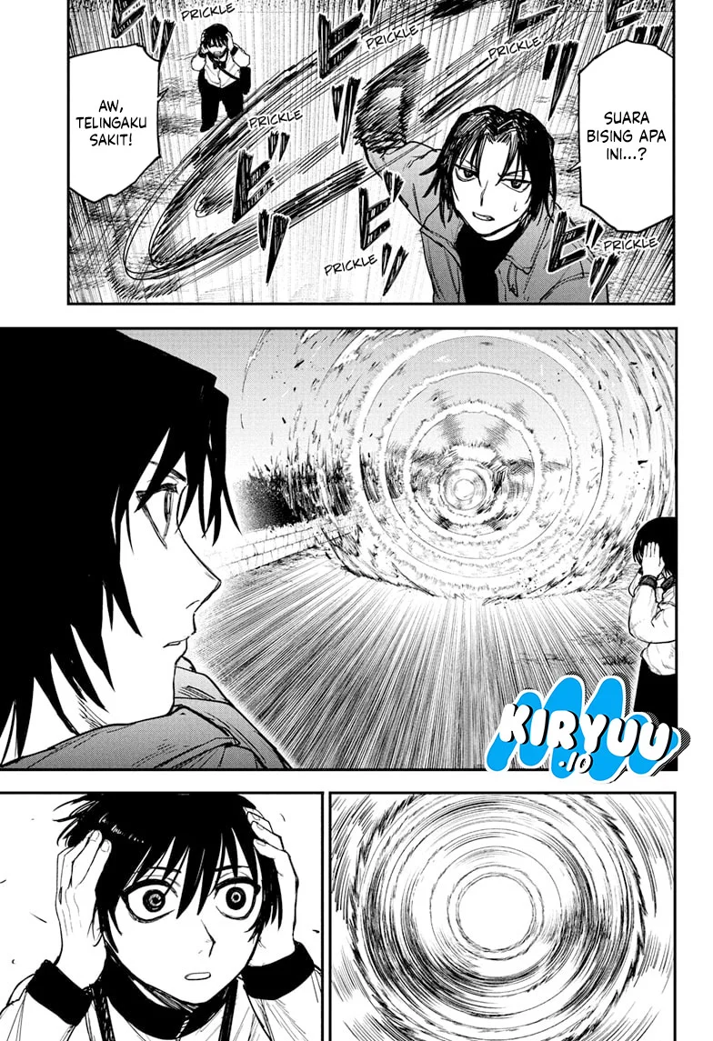 Alien Headbutt Chapter 7 - halaman 10