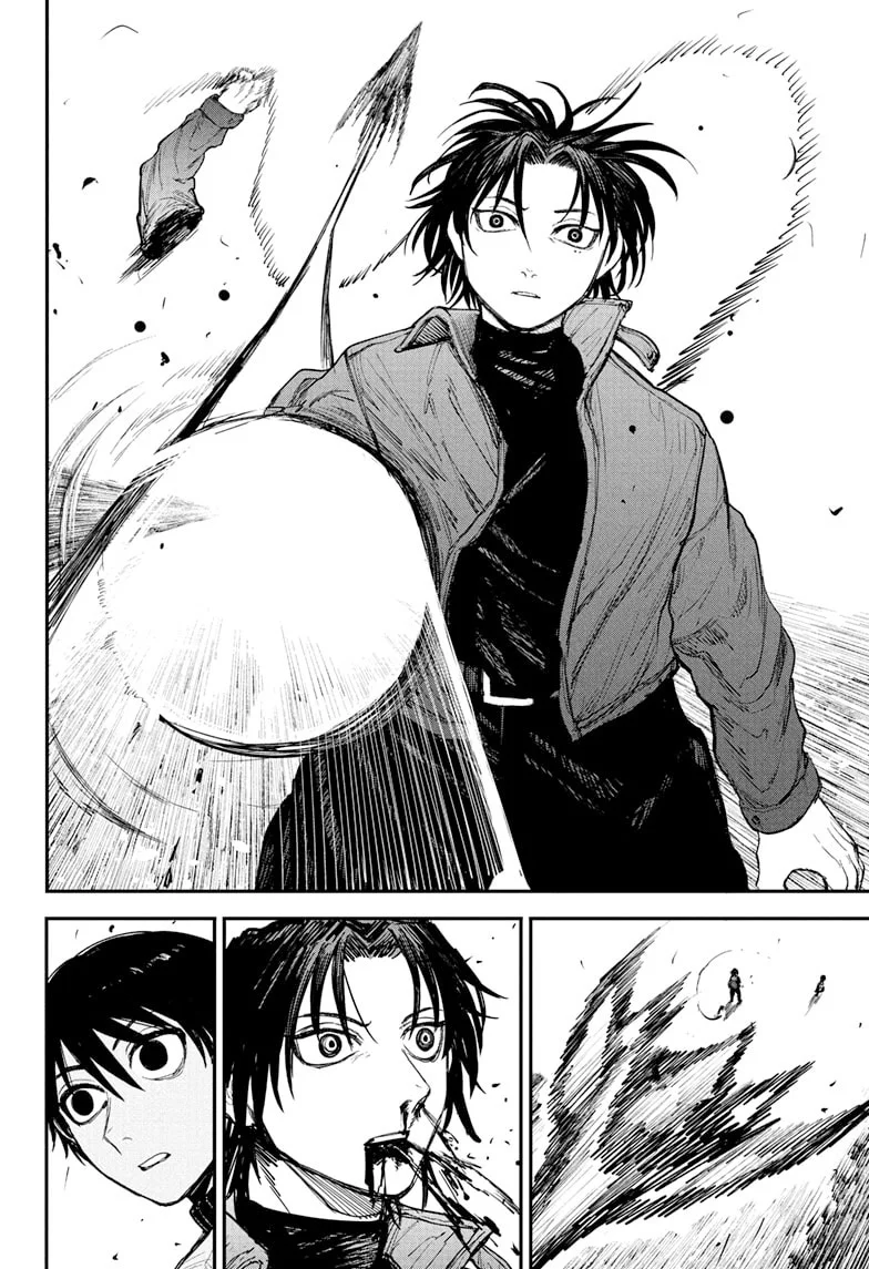Alien Headbutt Chapter 7 - halaman 11