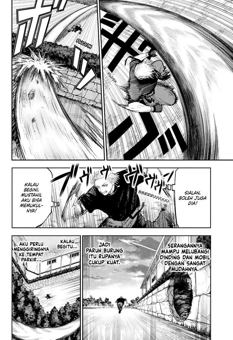 Alien Headbutt Chapter 8 - halaman 3