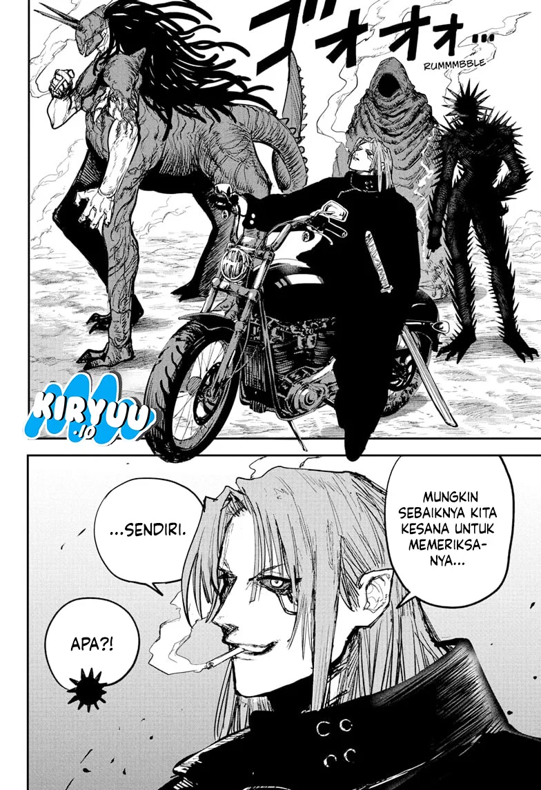 Alien Headbutt Chapter 9 - halaman 18