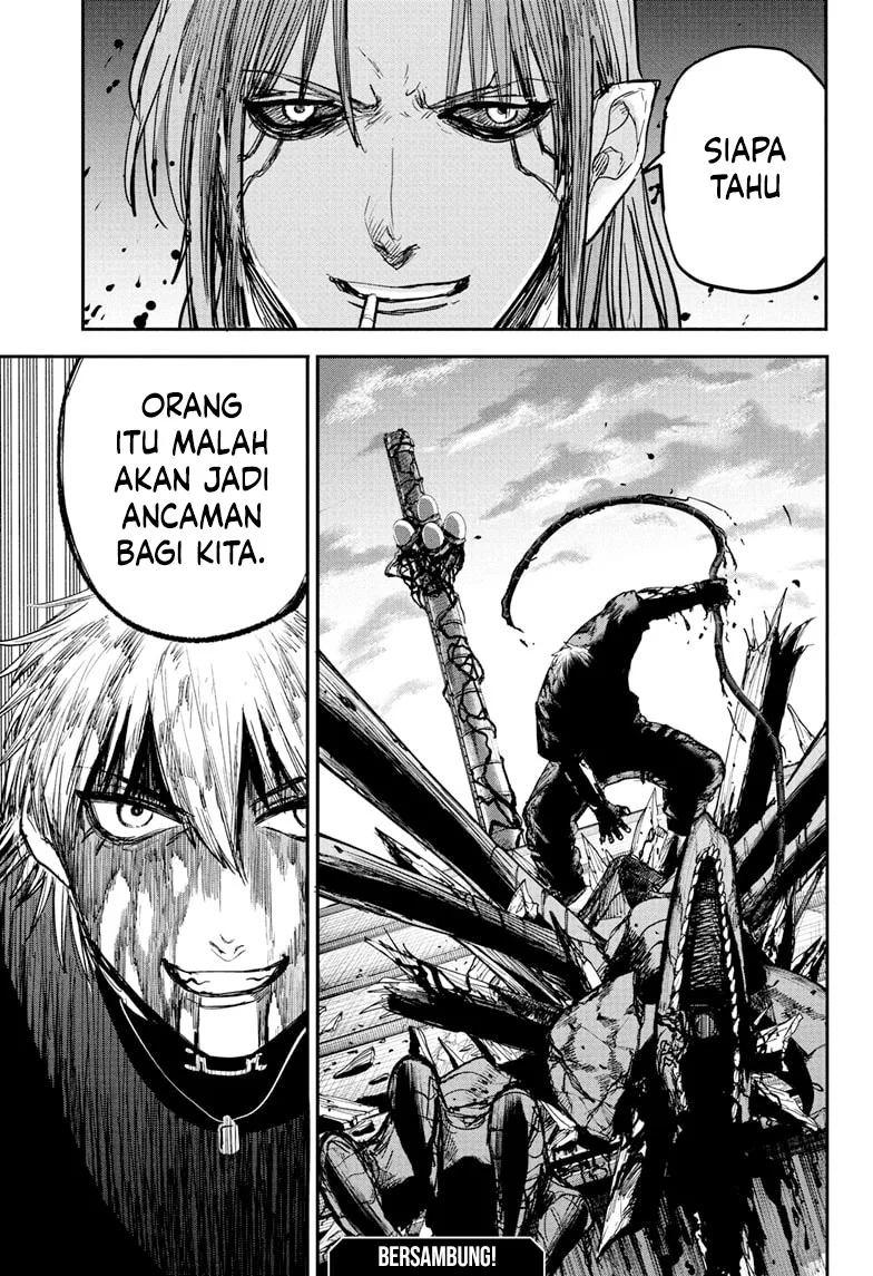 Alien Headbutt Chapter 9 - halaman 19