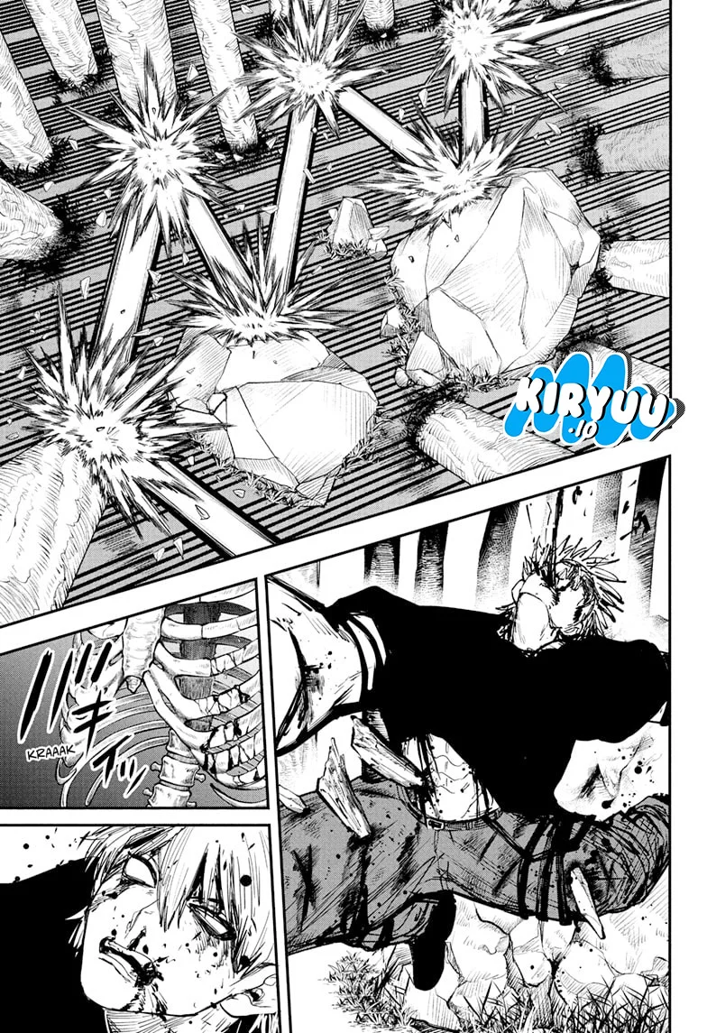 Alien Headbutt Chapter 9 - halaman 6