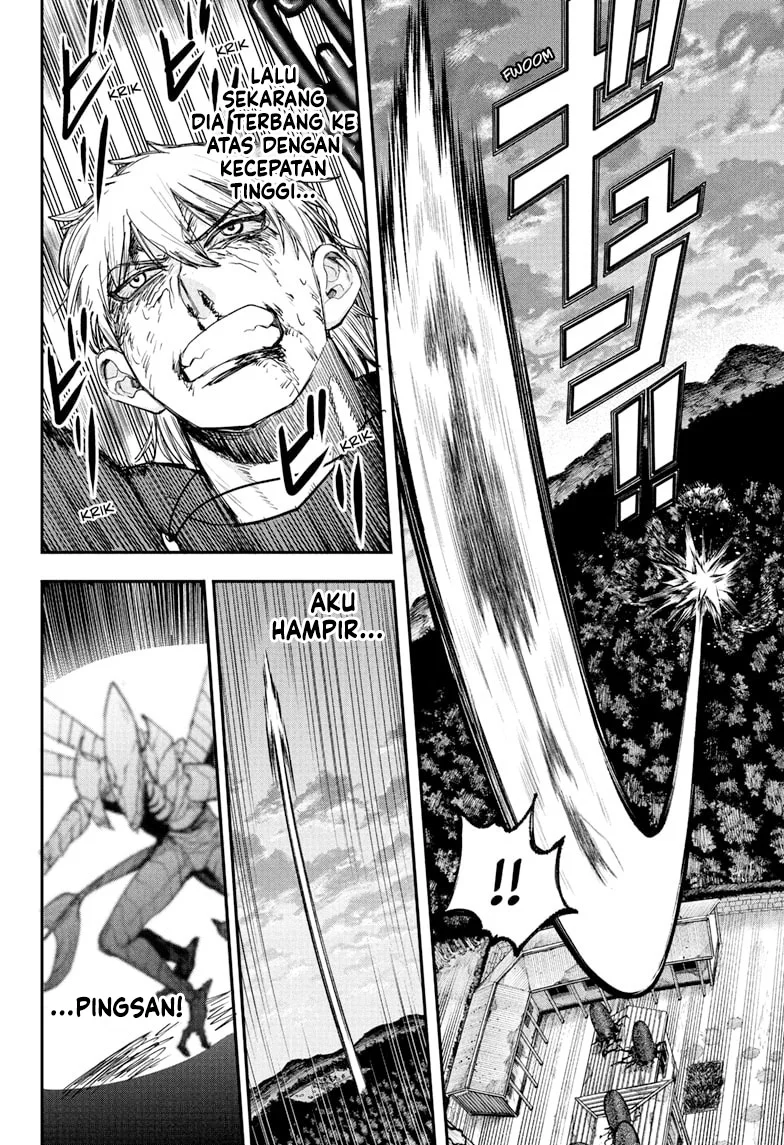 Alien Headbutt Chapter 9 - halaman 7