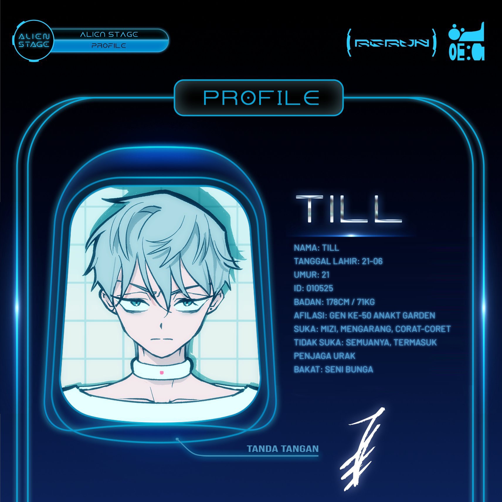 Alien Stage Chapter 0 - halaman 3