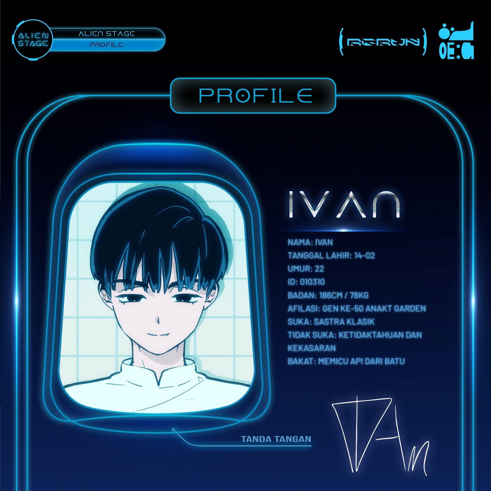 Alien Stage Chapter 0 - halaman 4