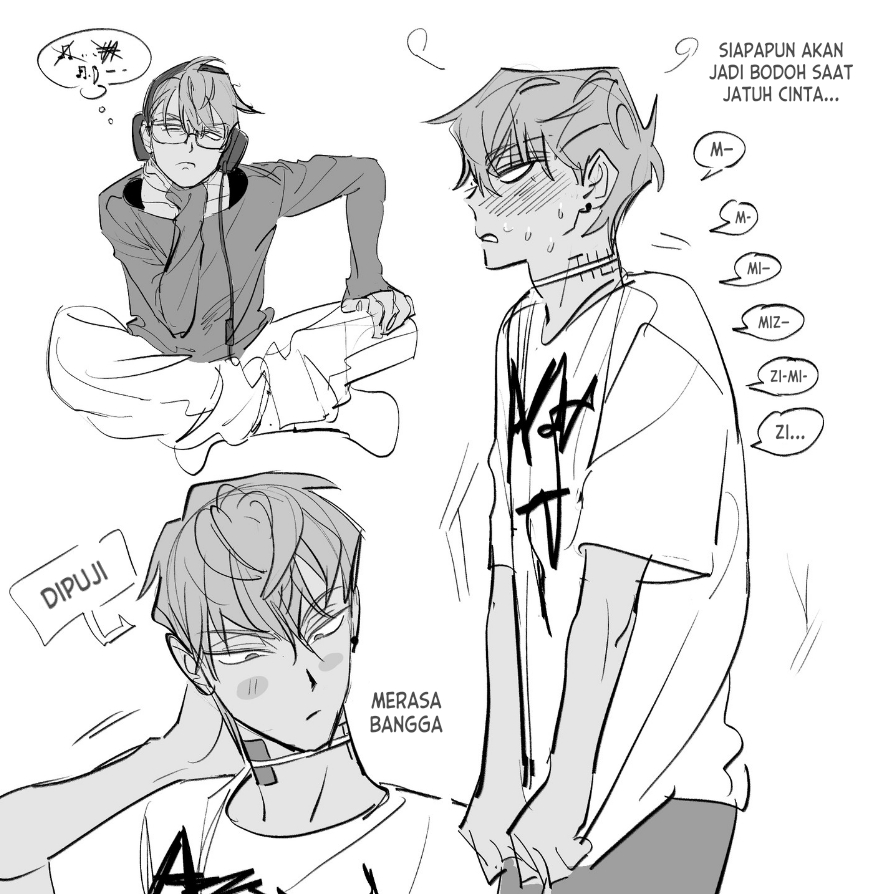Alien Stage Chapter 1 - halaman 2