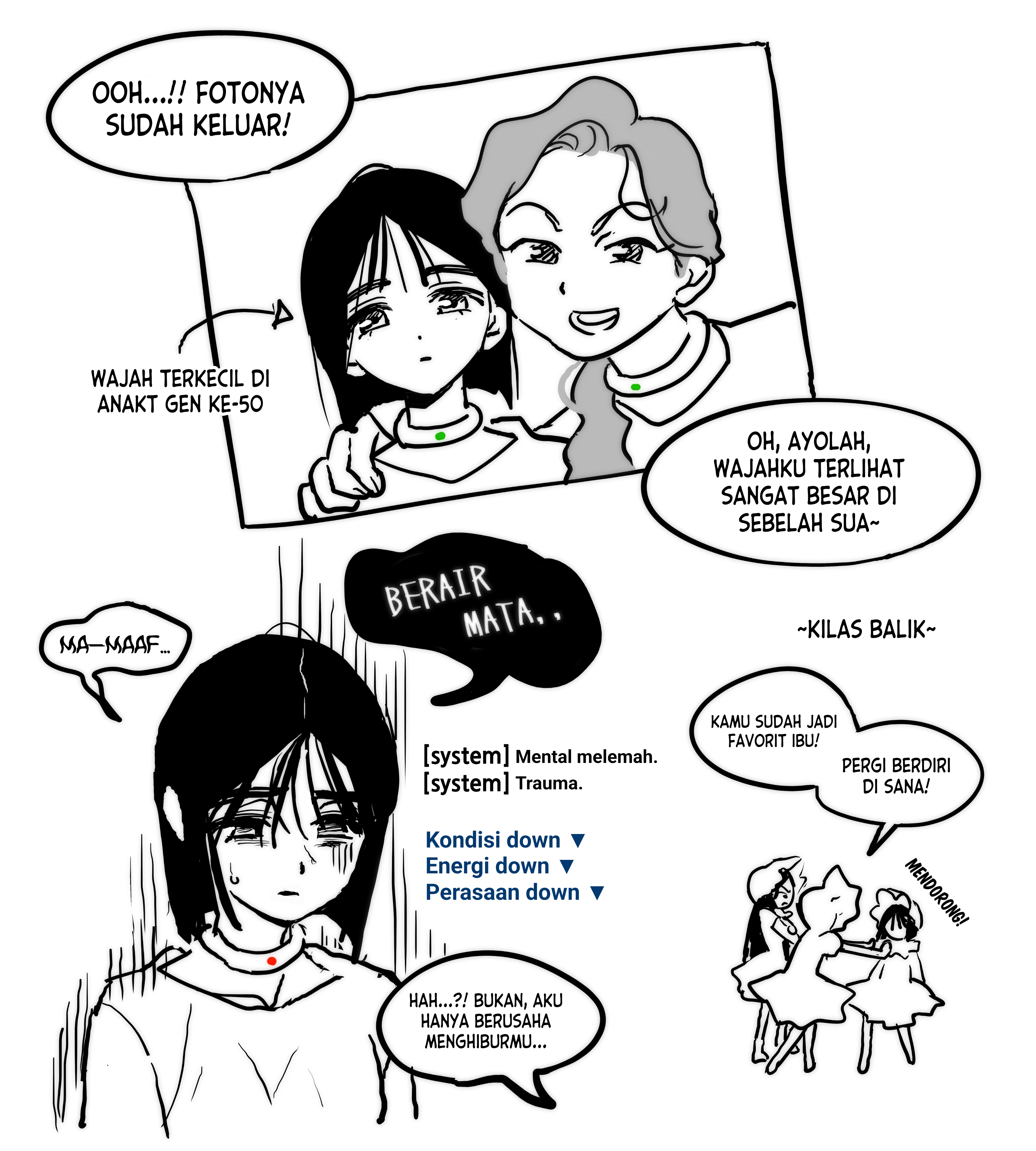 Alien Stage Chapter 22 - halaman 2