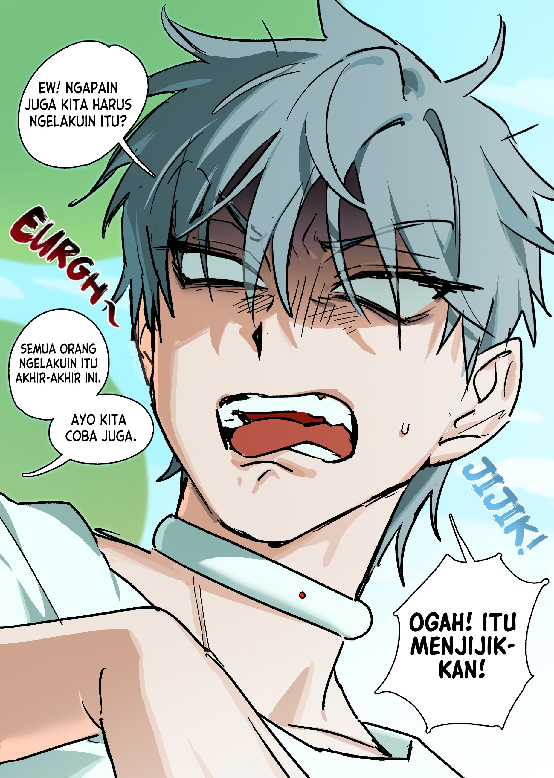 Alien Stage Chapter 23 - halaman 2