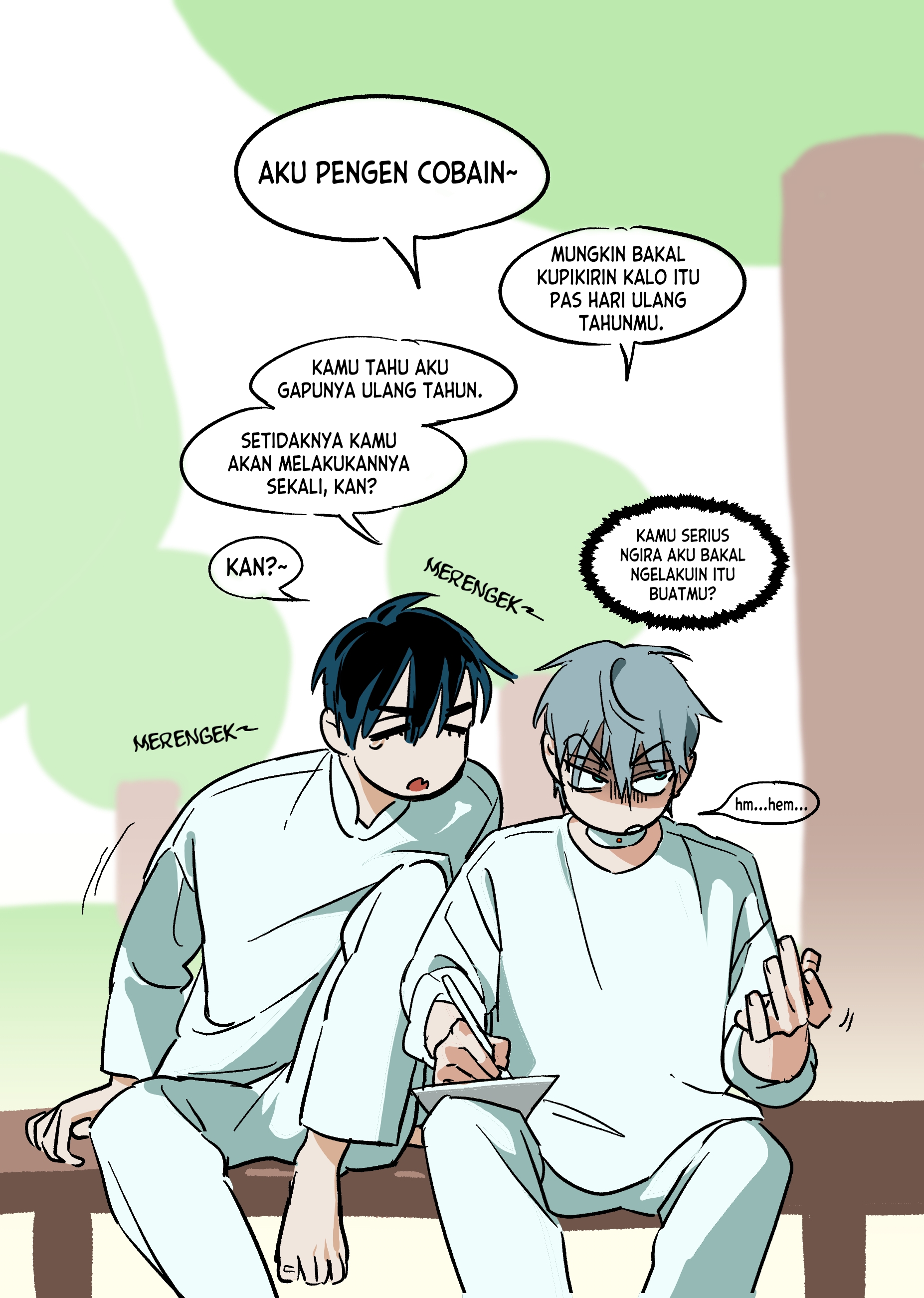 Alien Stage Chapter 23 - halaman 3