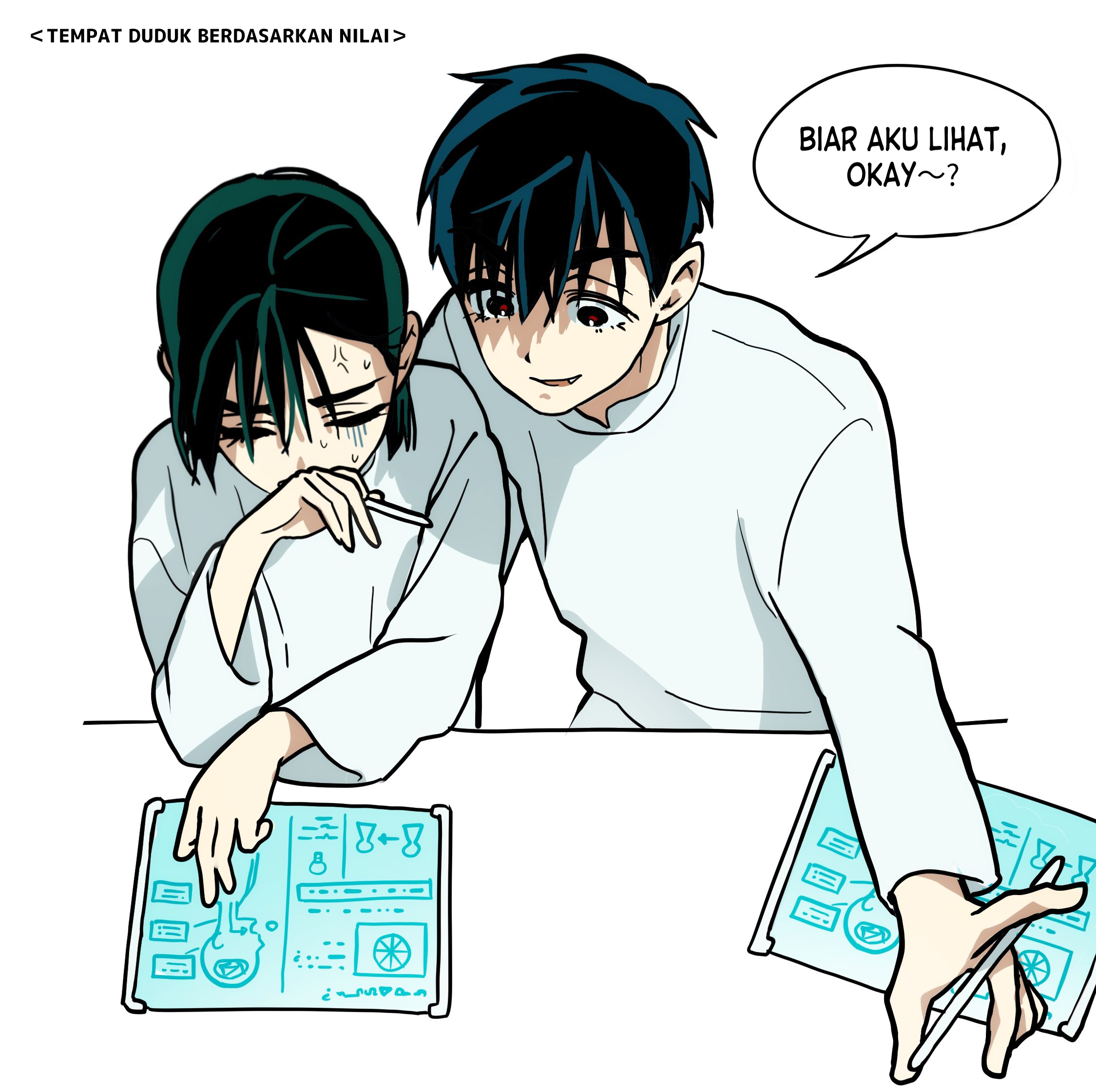 Alien Stage Chapter 37 - halaman 1