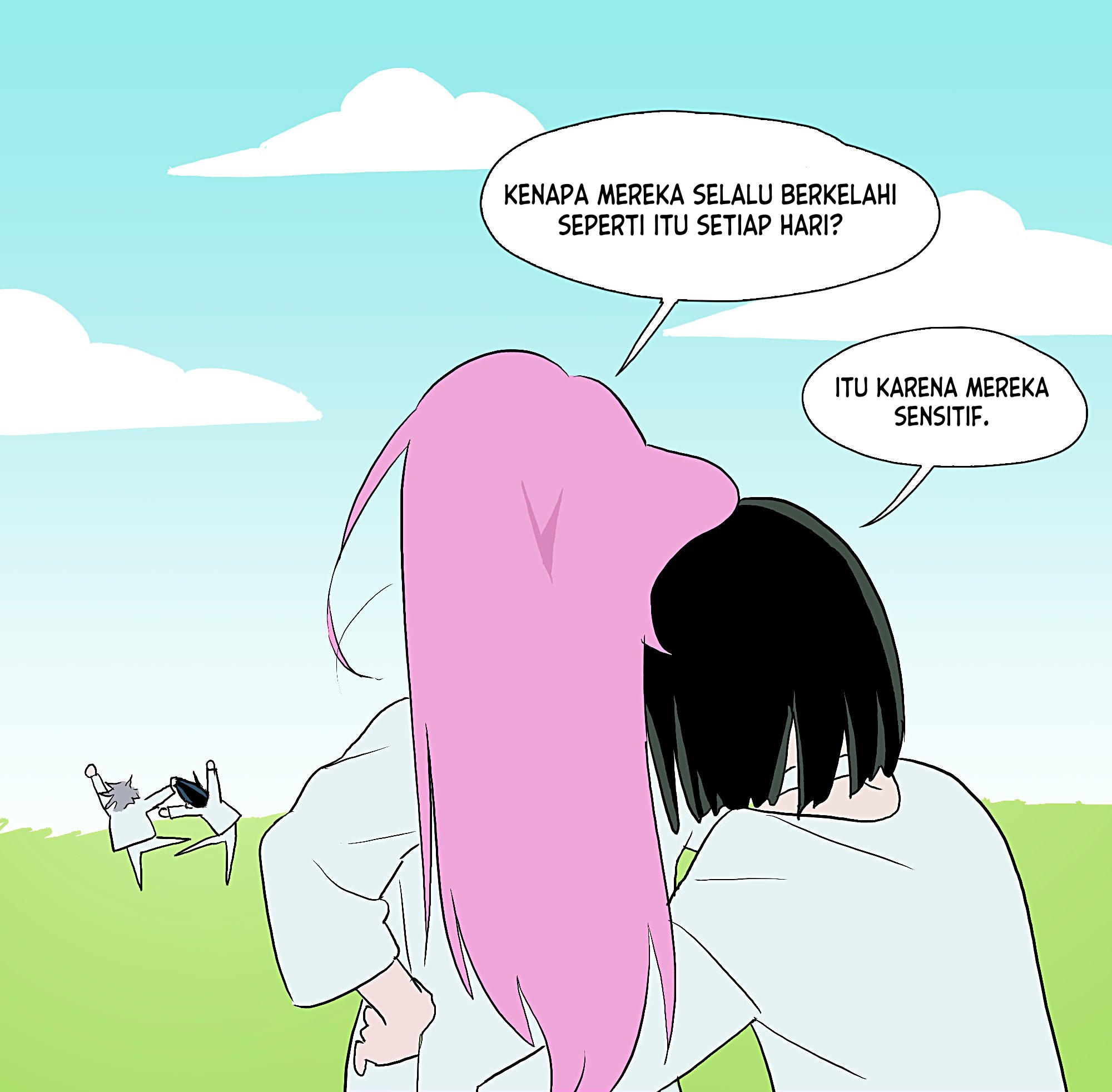 Alien Stage Chapter 4 - halaman 2