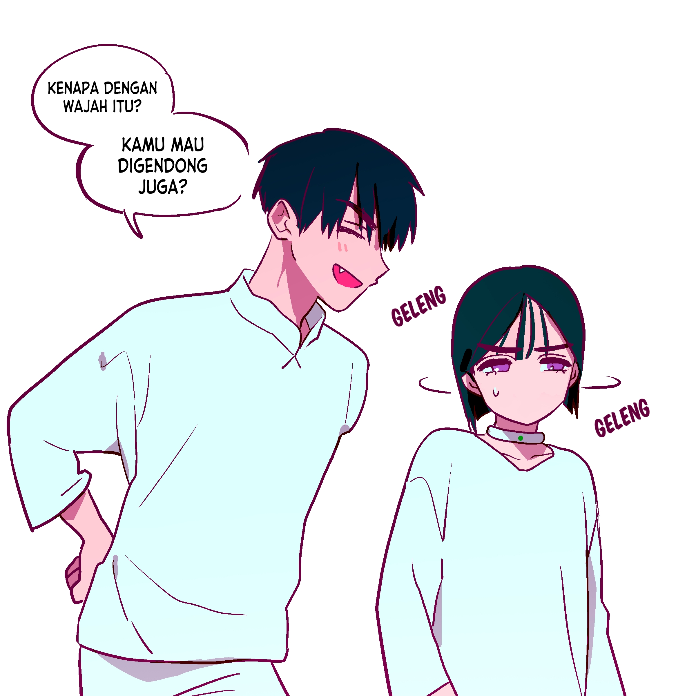 Alien Stage Chapter 5 - halaman 2