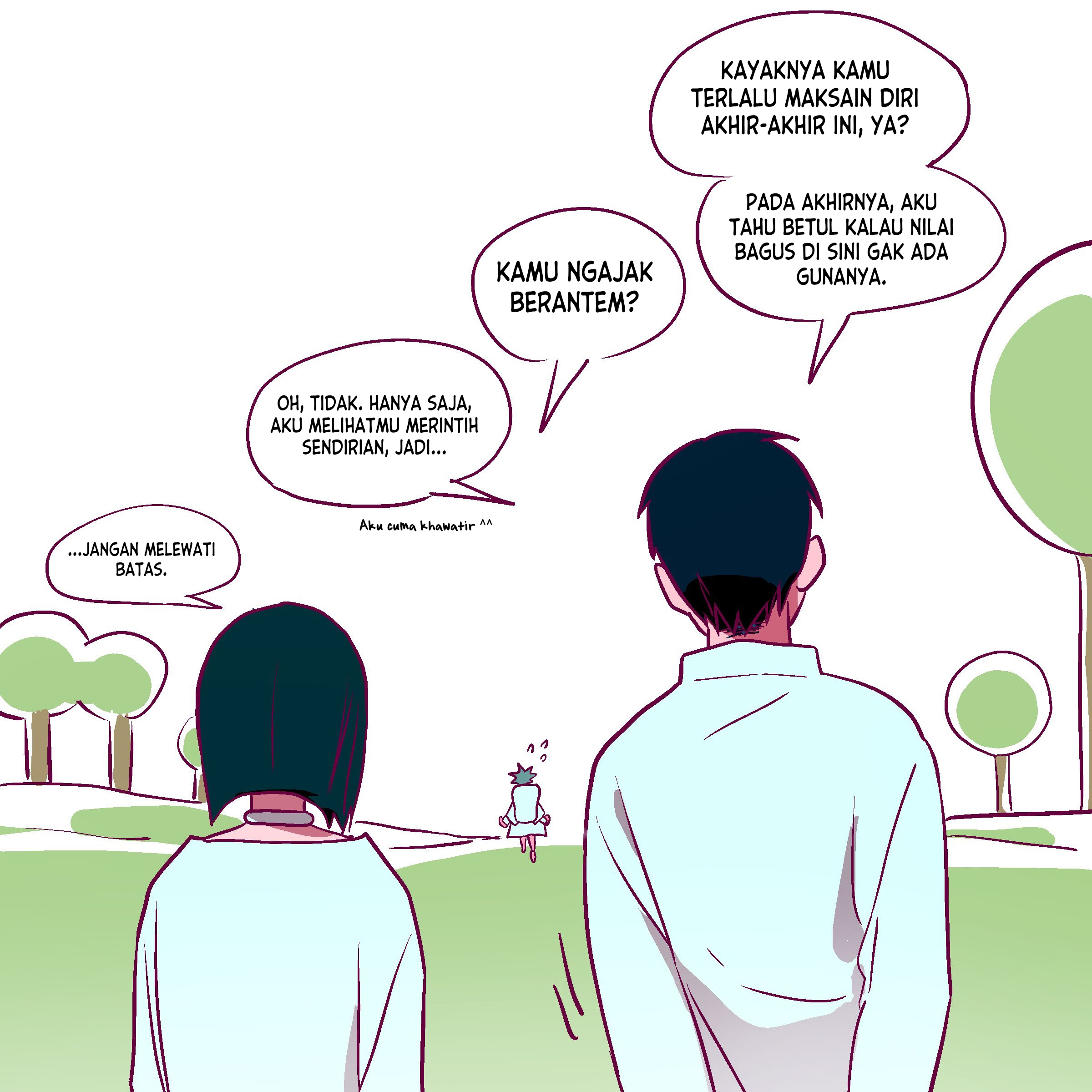 Alien Stage Chapter 5 - halaman 5