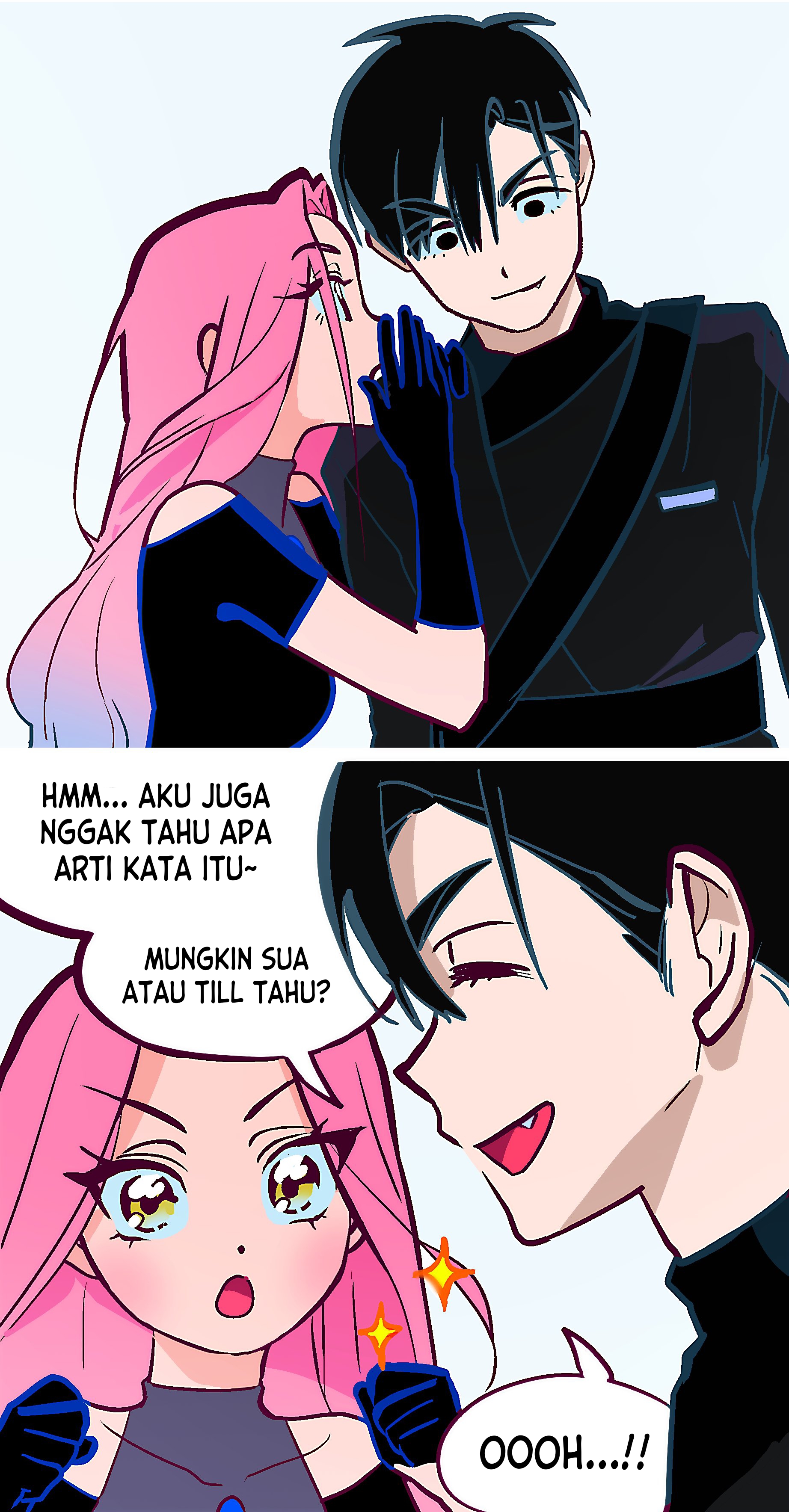Alien Stage Chapter 6 - halaman 1