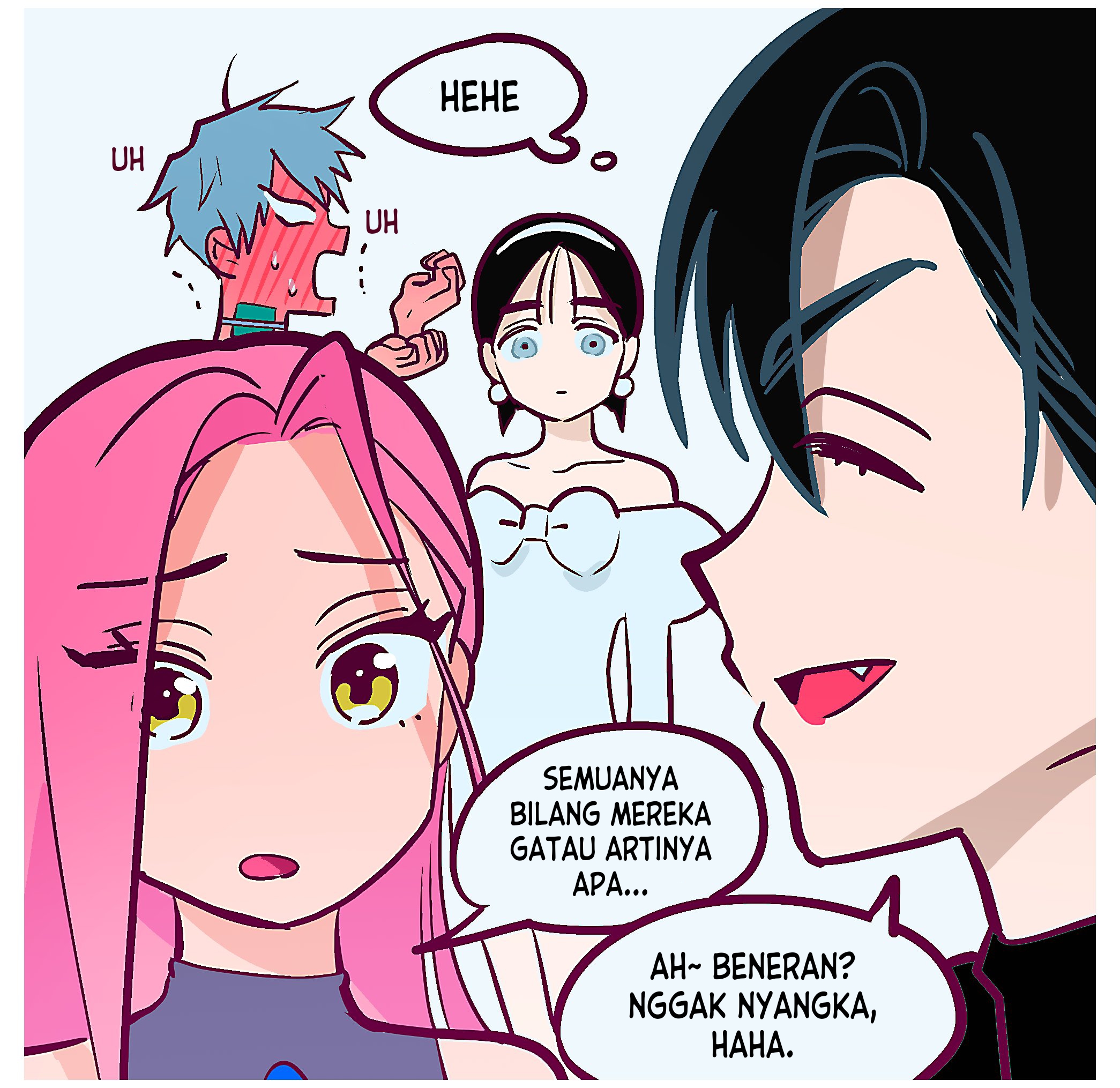 Alien Stage Chapter 6 - halaman 4