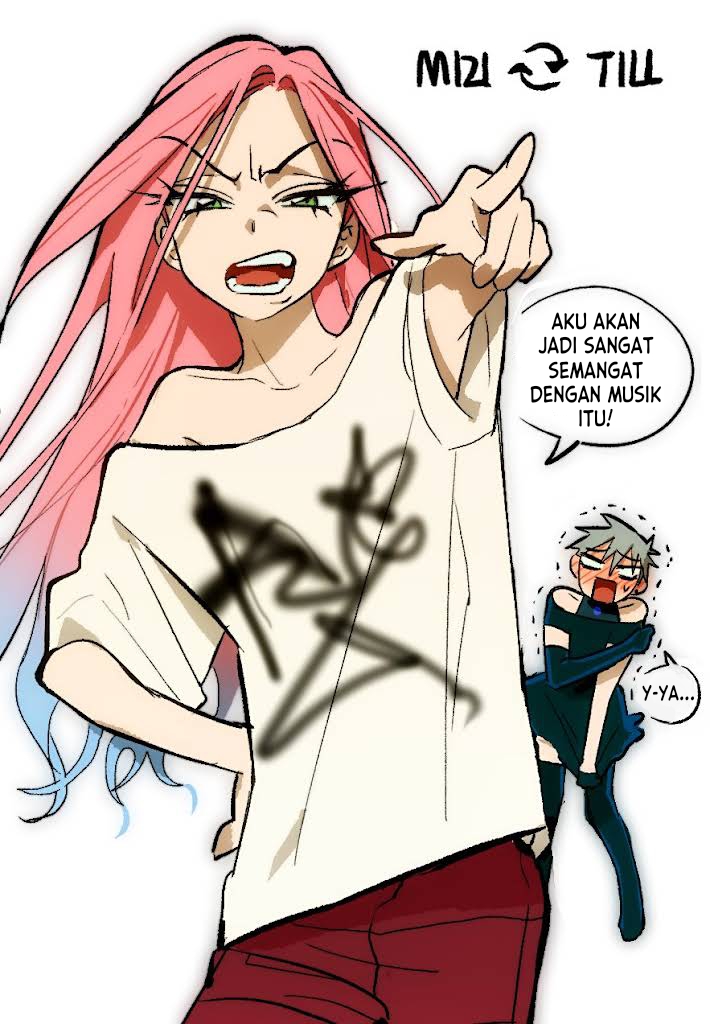 Alien Stage Chapter 7 - halaman 1