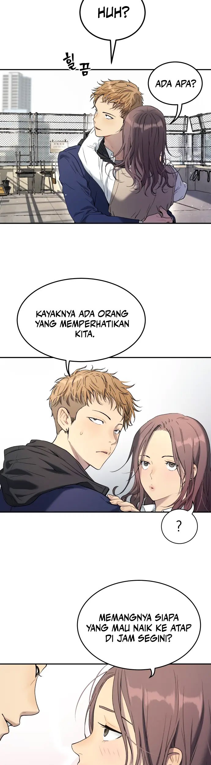 Aliens Area Chapter 10 - halaman 9