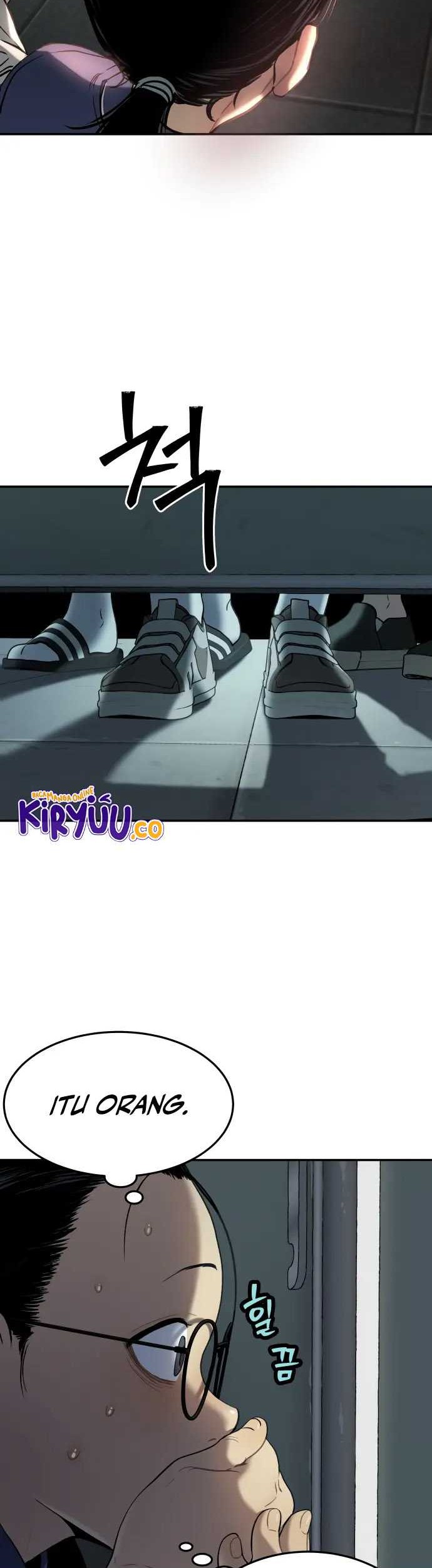 Aliens Area Chapter 15 - halaman 8