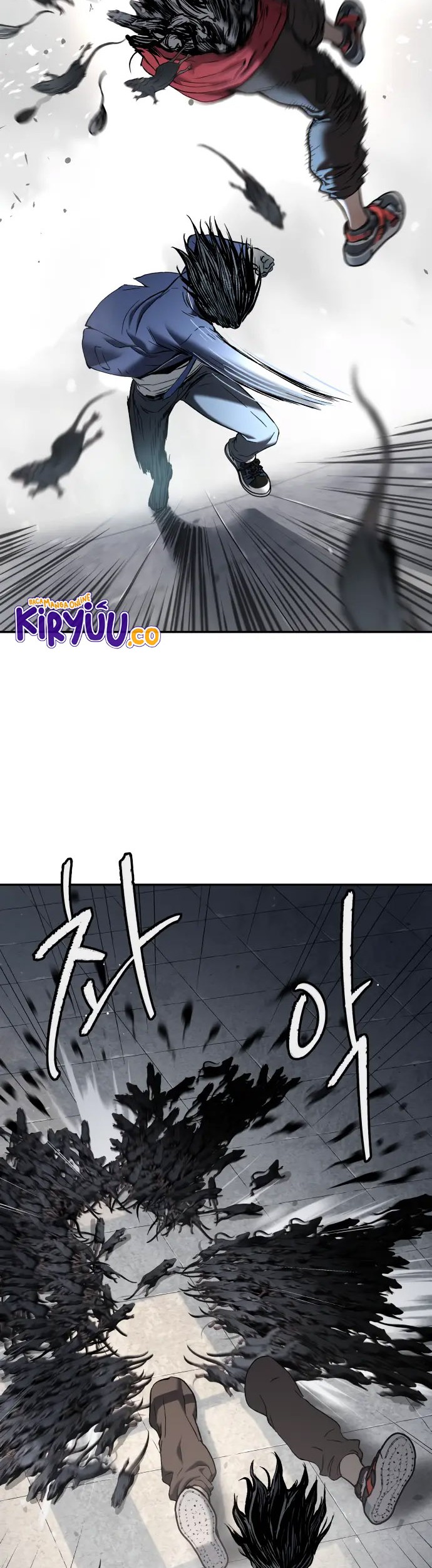 Aliens Area Chapter 16 - halaman 8