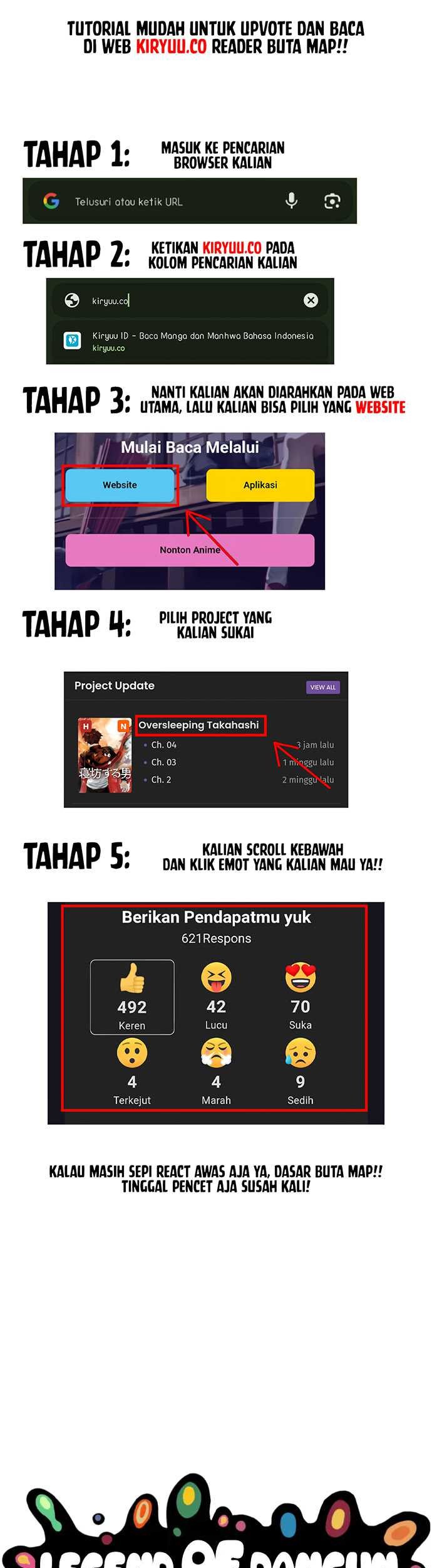 Aliens Area Chapter 18 - halaman 2