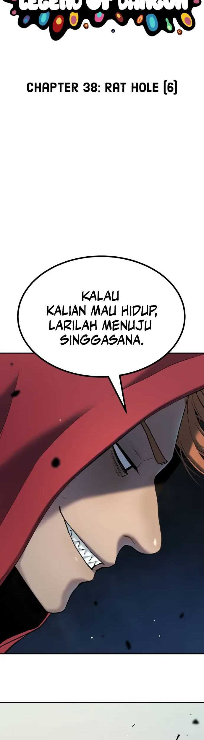 Aliens Area Chapter 18 - halaman 3